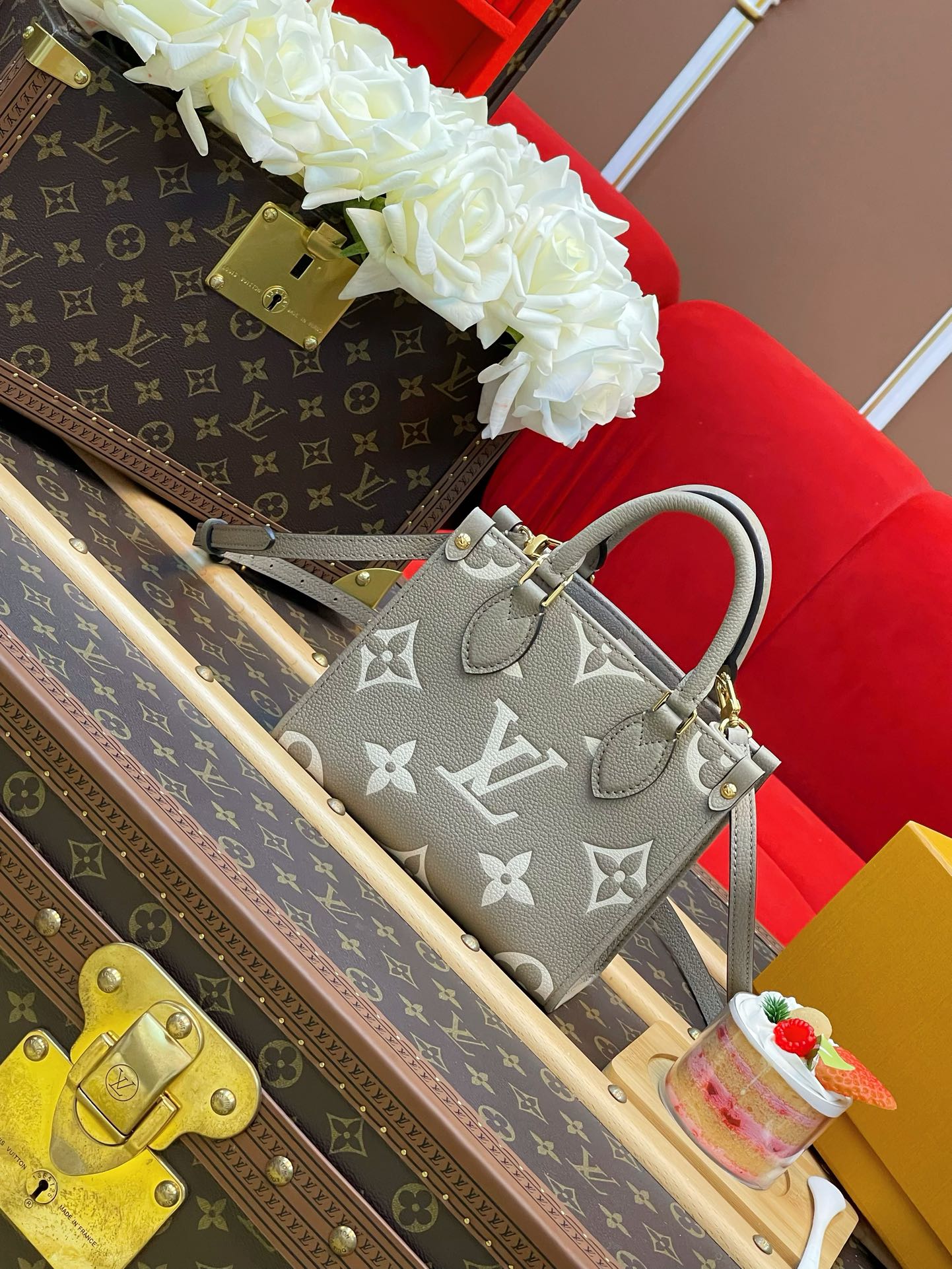 LuxluxHouse Best Quality Bags Best Louis Vuitton Women