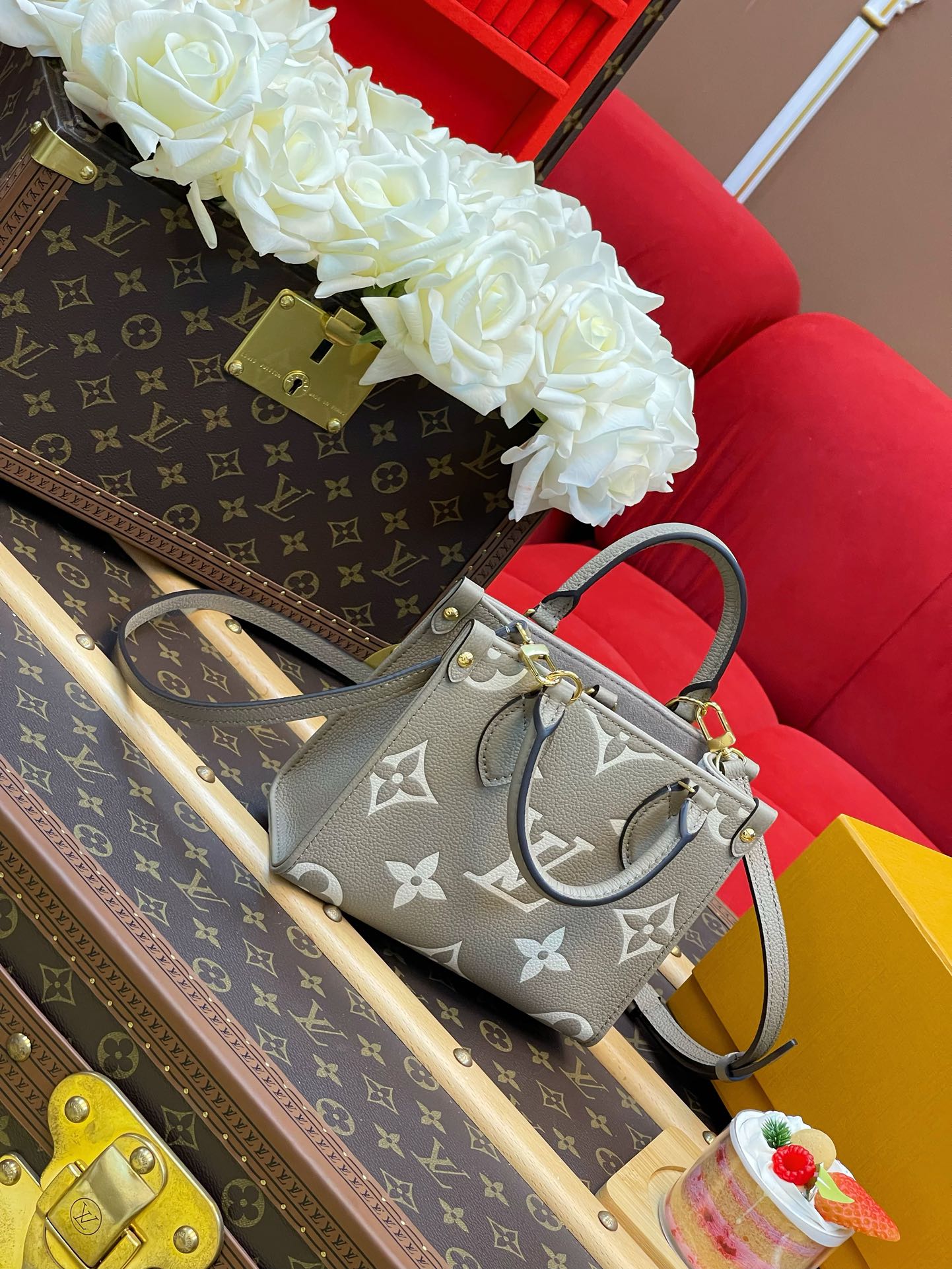 LuxluxHouse Best Quality Bags Best Louis Vuitton Women