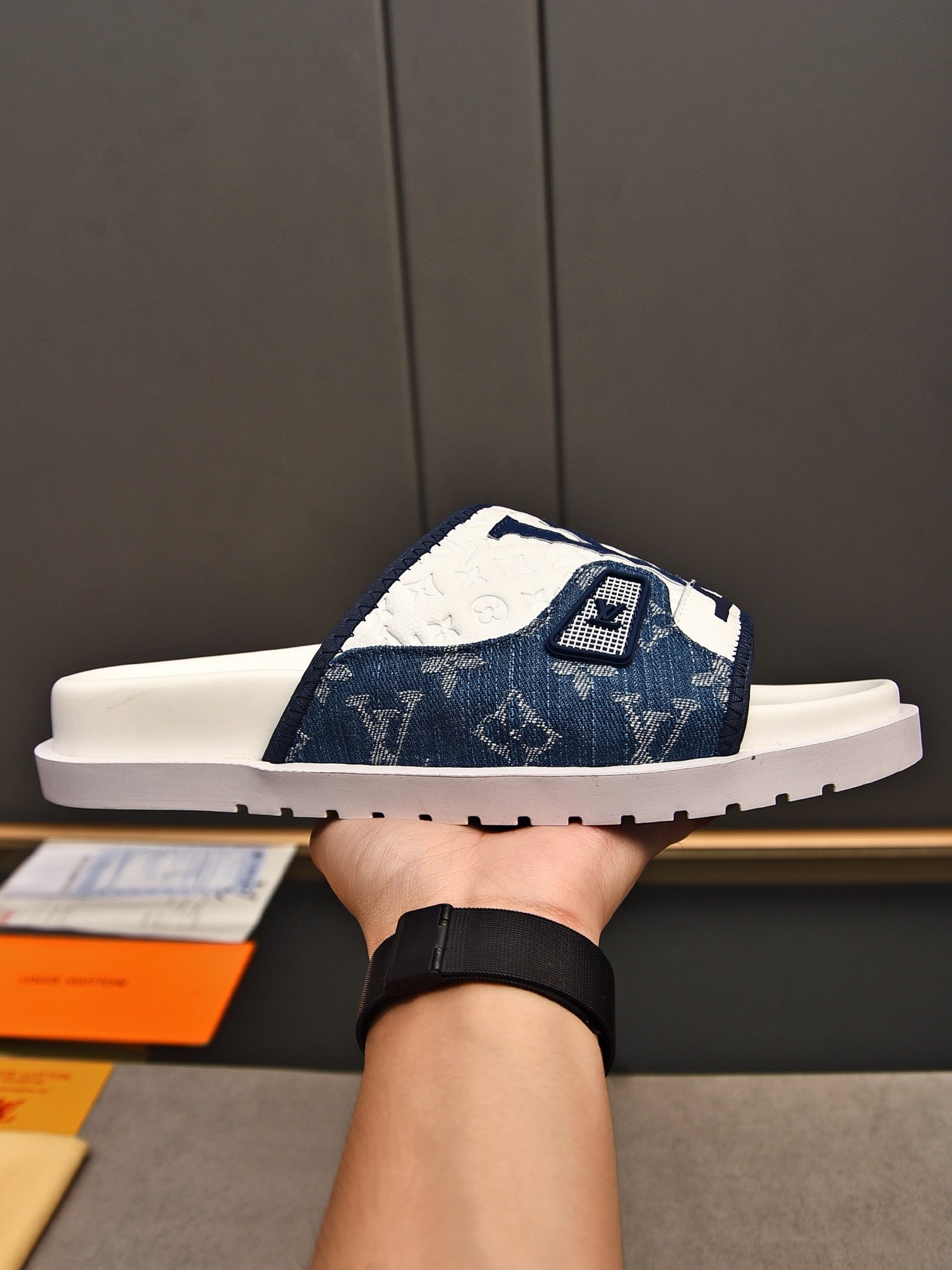 LuxluxHouse Best Quality Sandals Louis Vuitton