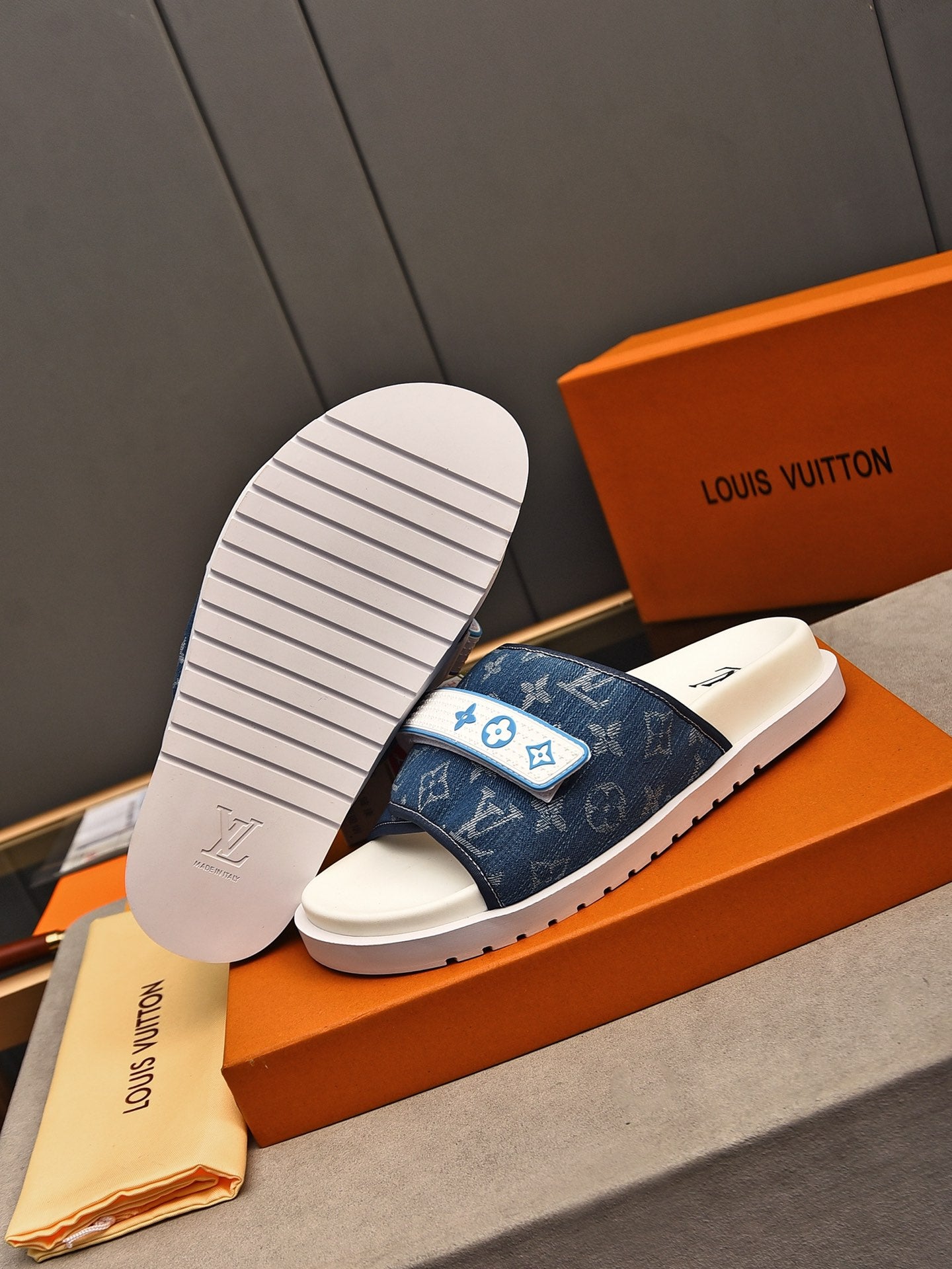LuxluxHouse Best Quality Sandals Louis Vuitton