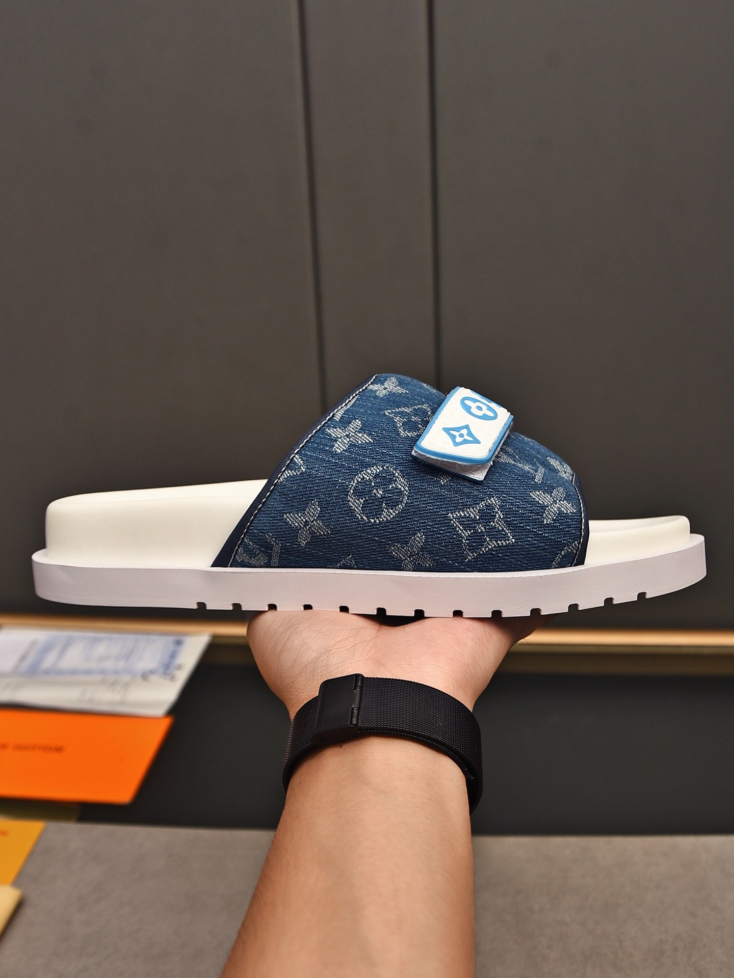LuxluxHouse Best Quality Sandals Louis Vuitton