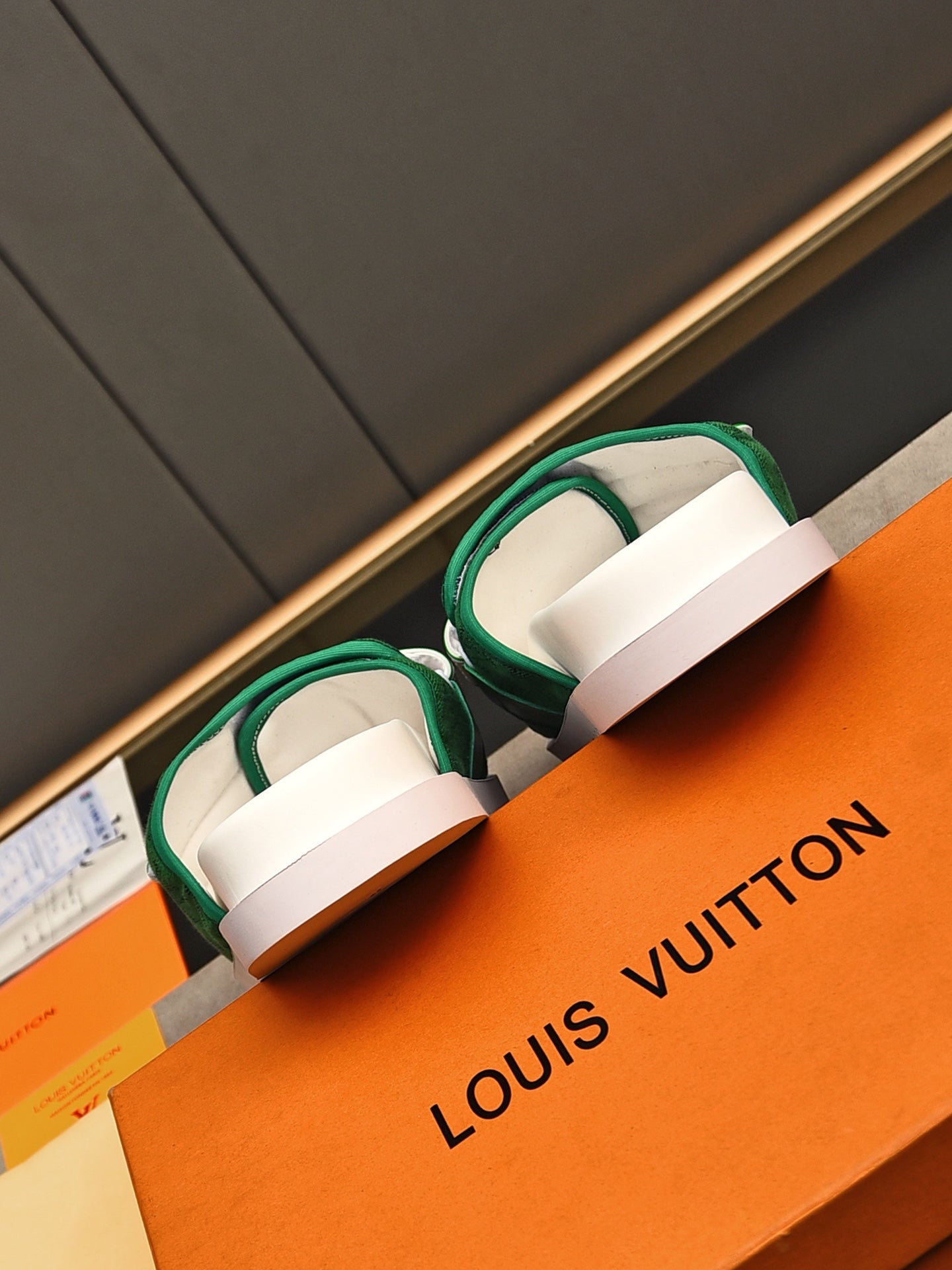 LuxluxHouse Best Quality Sandals Louis Vuitton