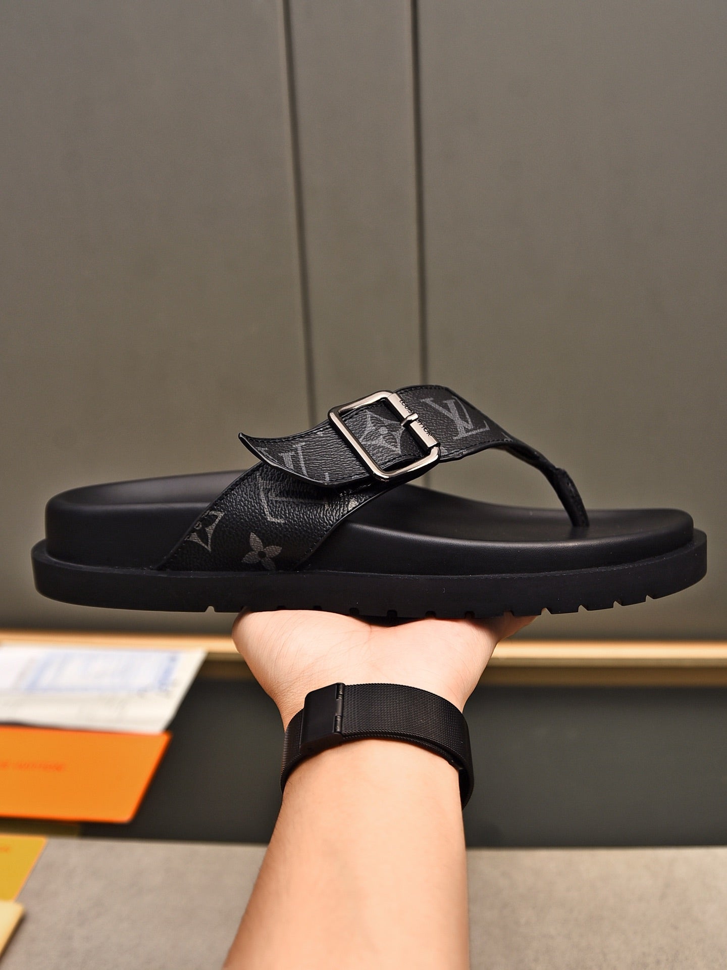 LuxluxHouse Best Quality Sandals Louis Vuitton