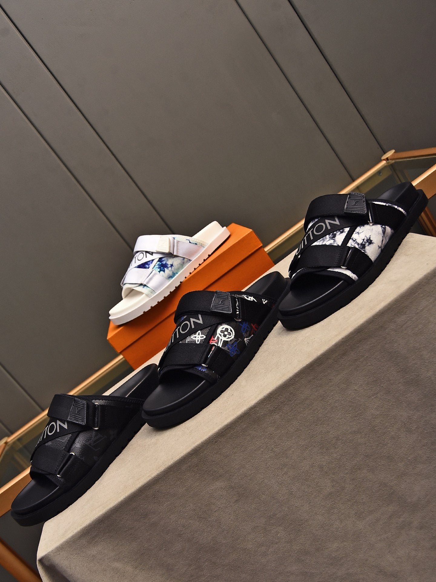 LuxluxHouse Best Quality Sandals Louis Vuitton