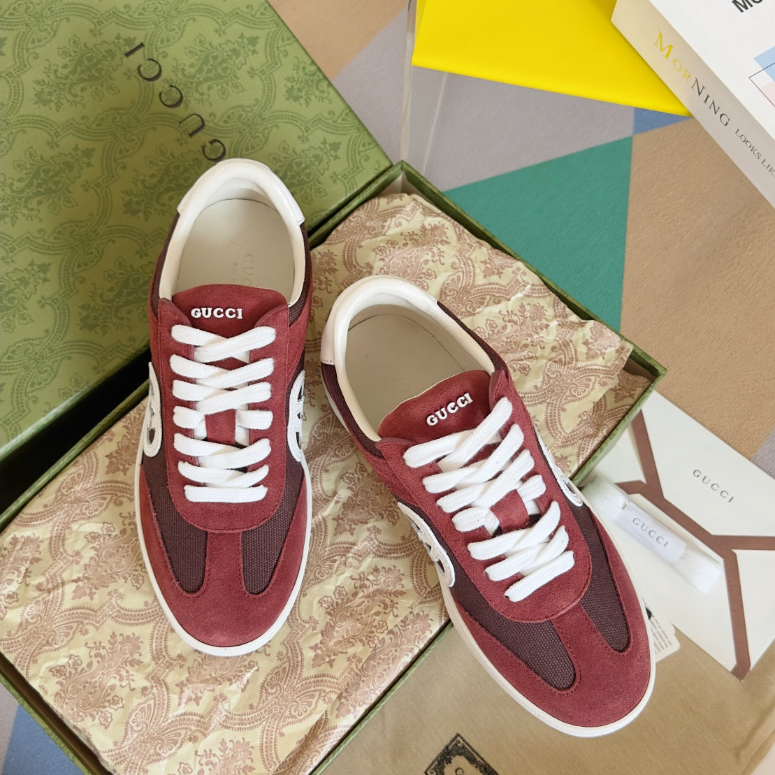 LuxluxHouse Best Quality Gucci Women Shoes