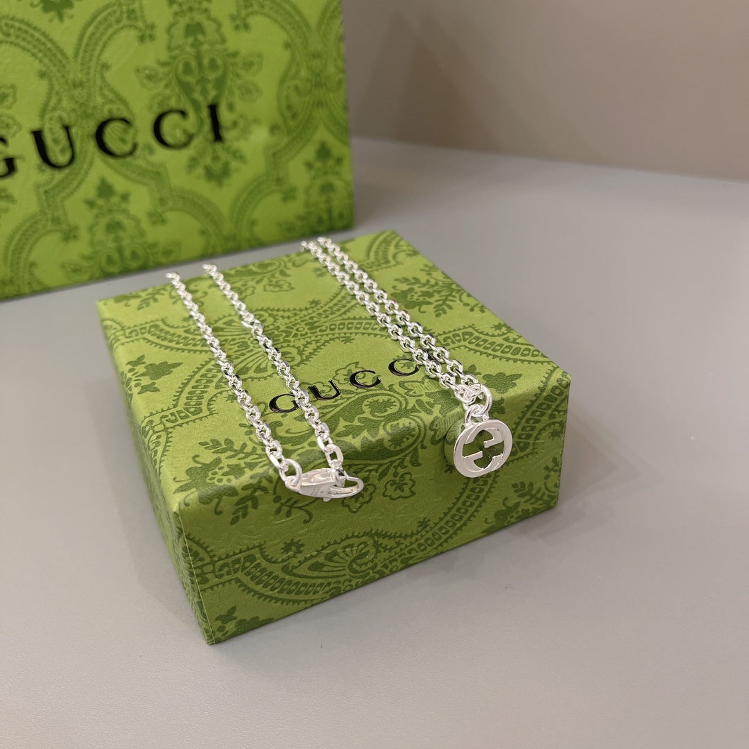 LuxluxHouse Best Quality Accessories Gucci Necklace