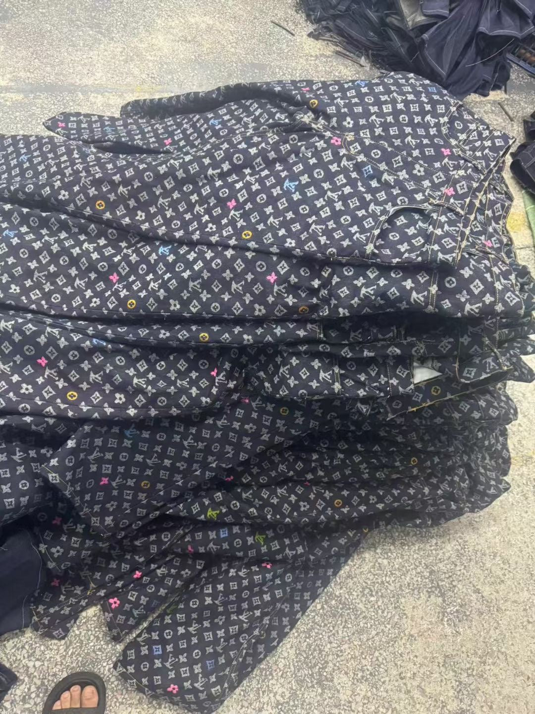 LuxluxHouse Best Quality Clothes Coats & Jackets Louis Vuitton