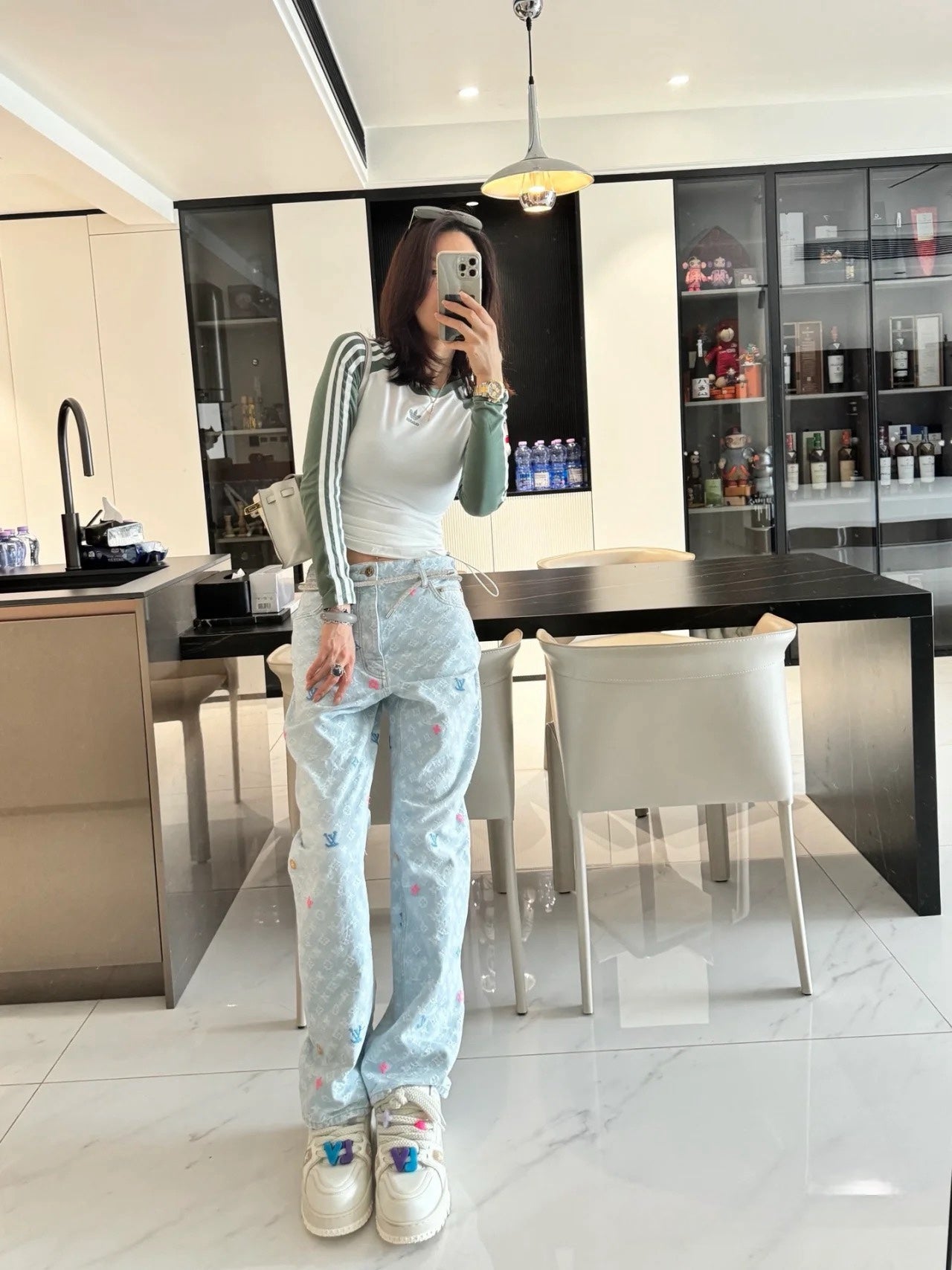 LuxluxHouse Best Quality Clothes Pants Louis Vuitton