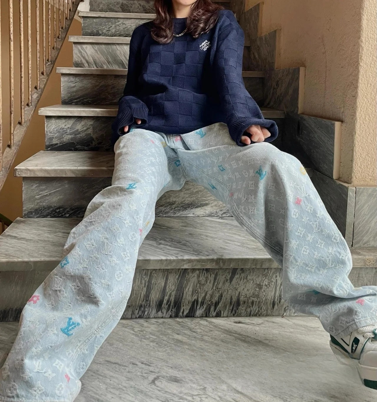 LuxluxHouse Best Quality Clothes Pants Louis Vuitton