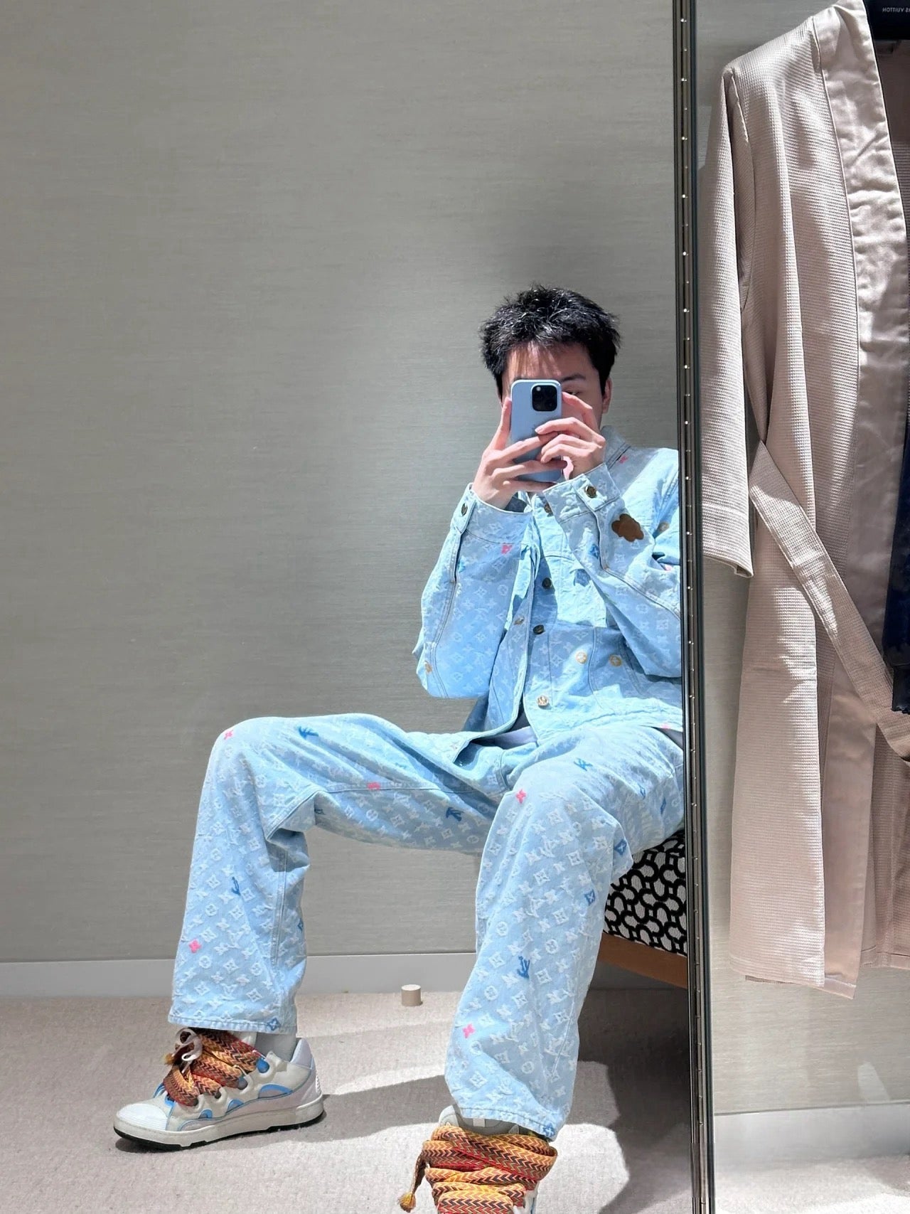 LuxluxHouse Best Quality Clothes Pants Louis Vuitton