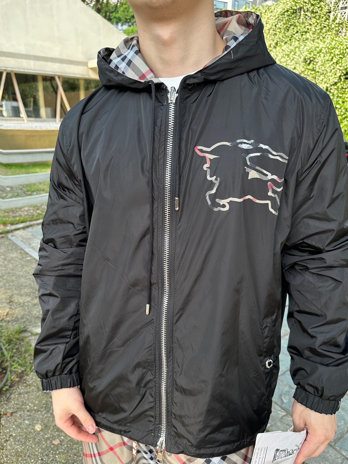 LuxluxHouse Best Quality Clothes Burberry Coats & Jackets