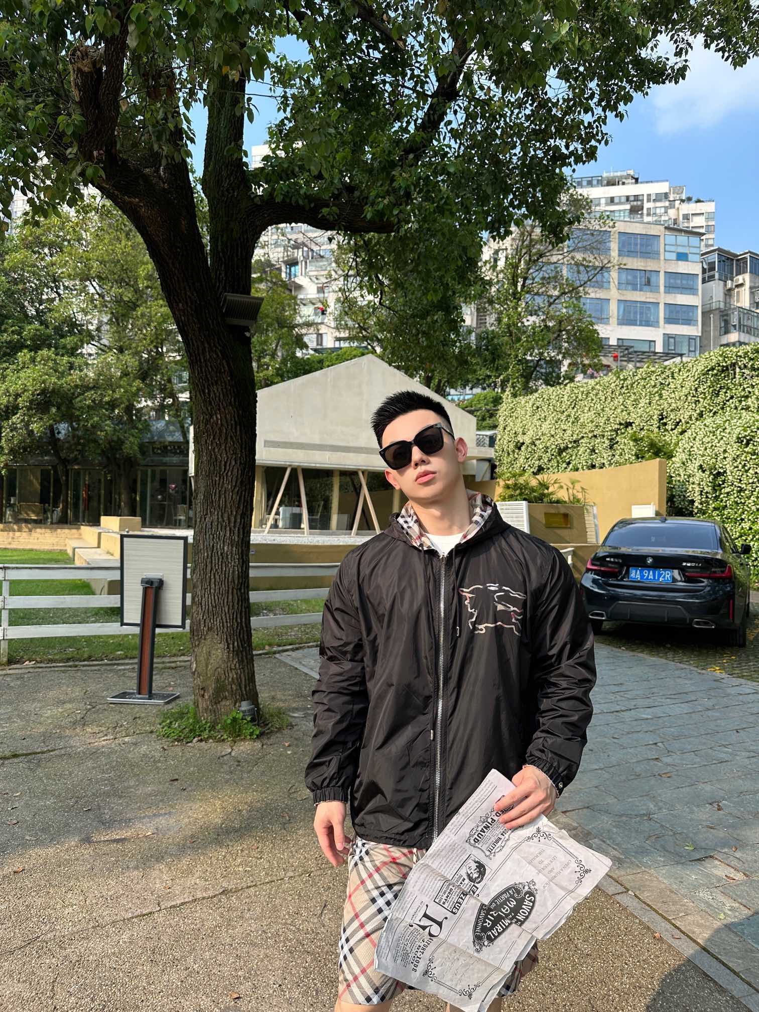 LuxluxHouse Best Quality Clothes Burberry Coats & Jackets