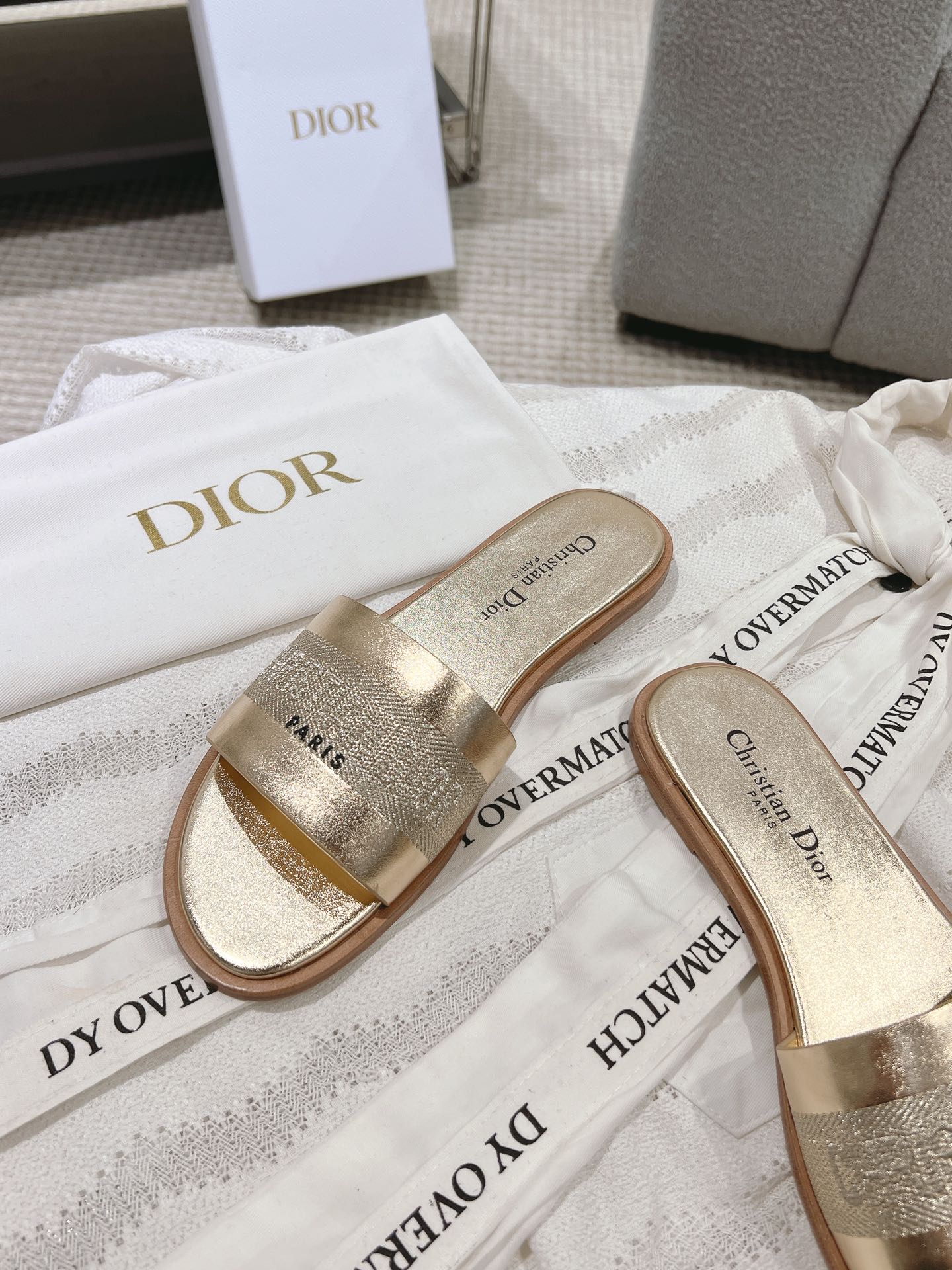 LuxluxHouse Best Quality Women Shoes Dior