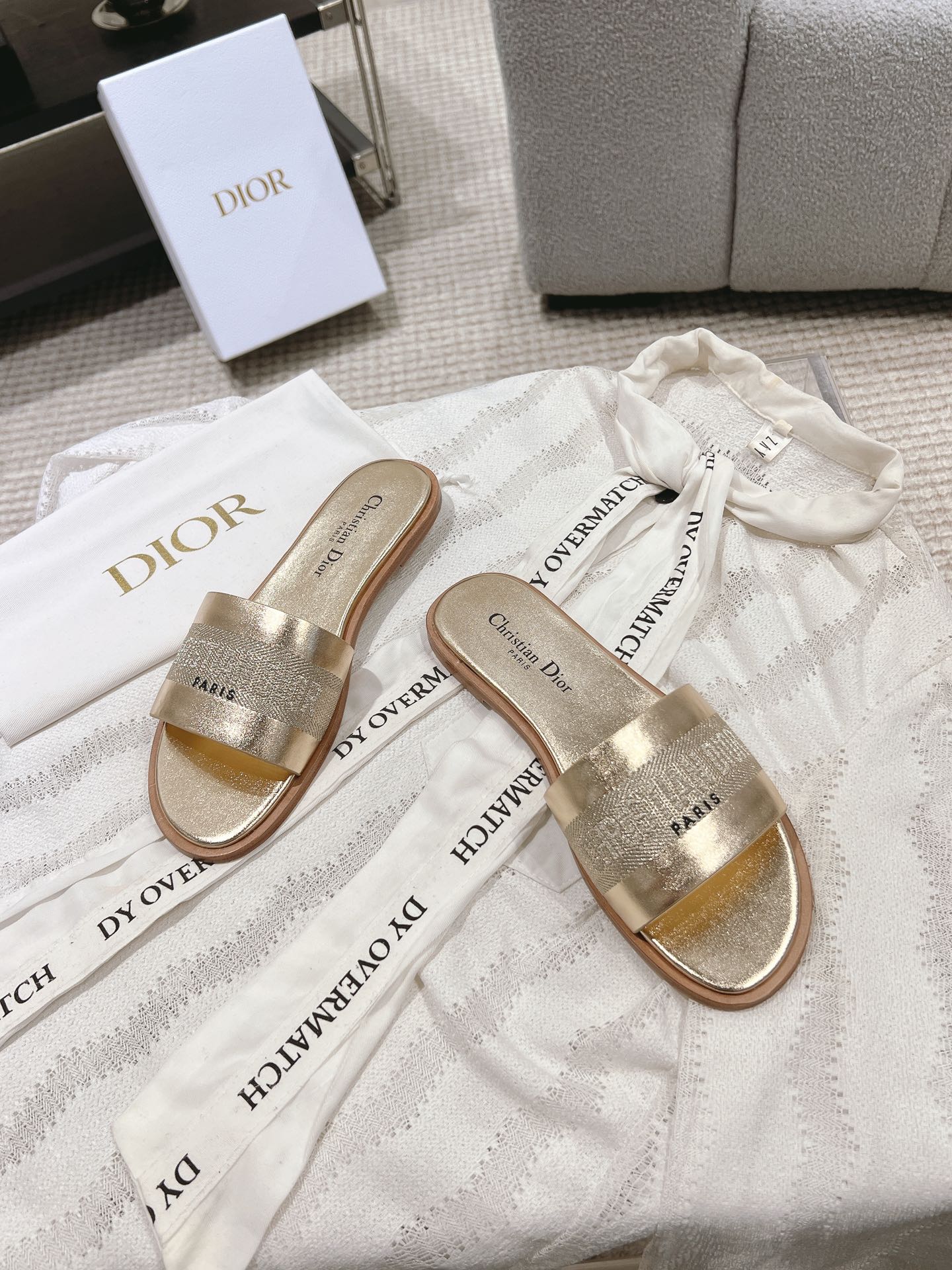 LuxluxHouse Best Quality Women Shoes Dior
