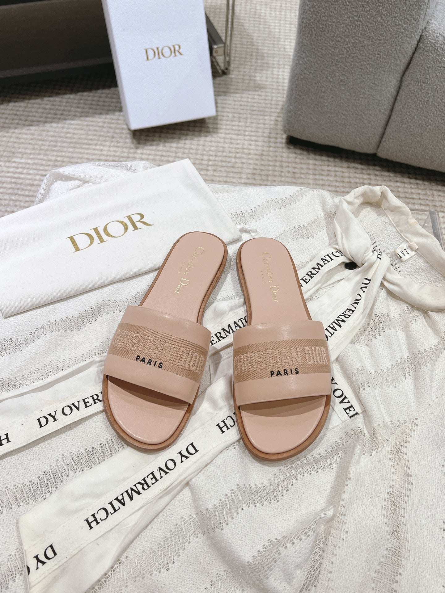 LuxluxHouse Best Quality Women Shoes Dior