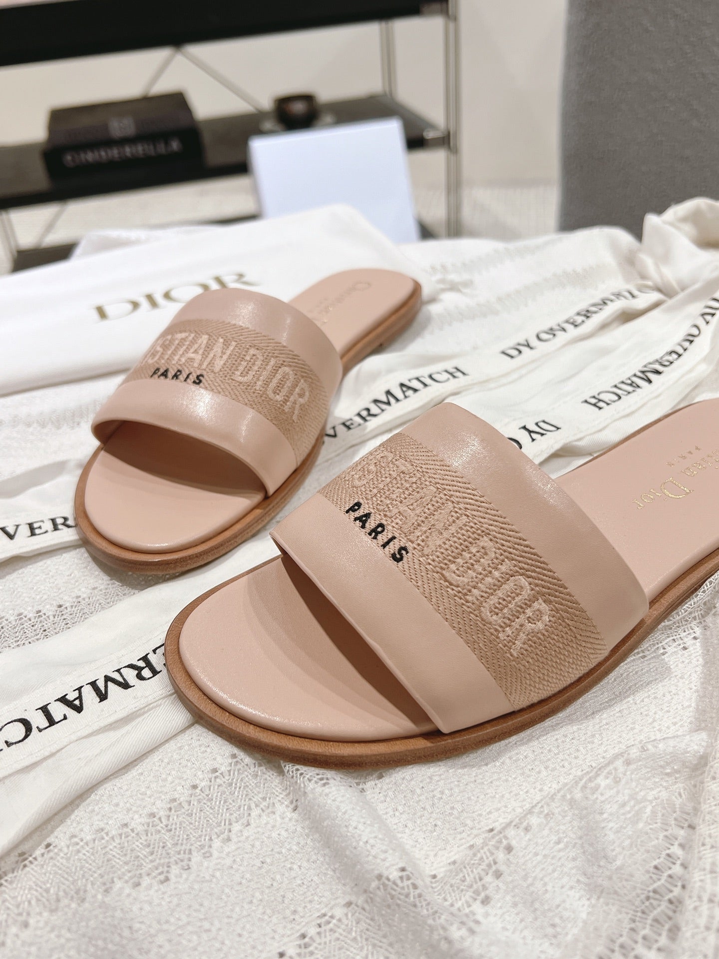 LuxluxHouse Best Quality Women Shoes Dior