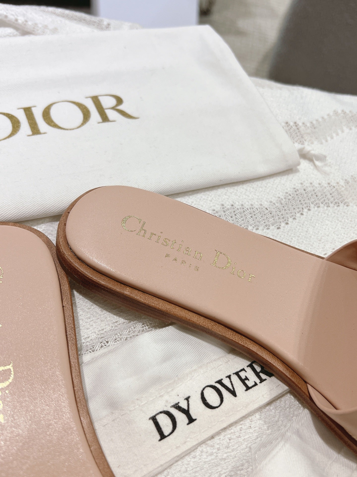 LuxluxHouse Best Quality Women Shoes Dior