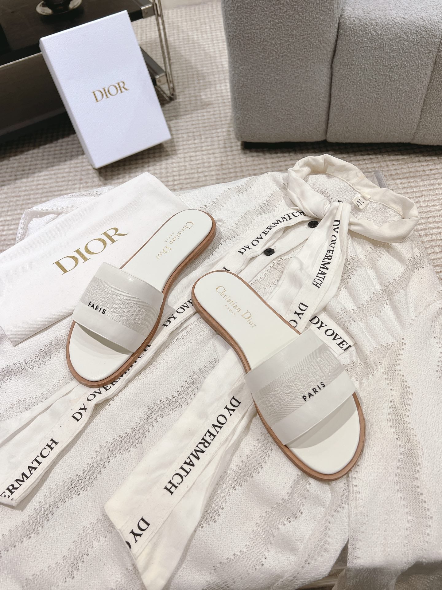 LuxluxHouse Best Quality Women Shoes Dior