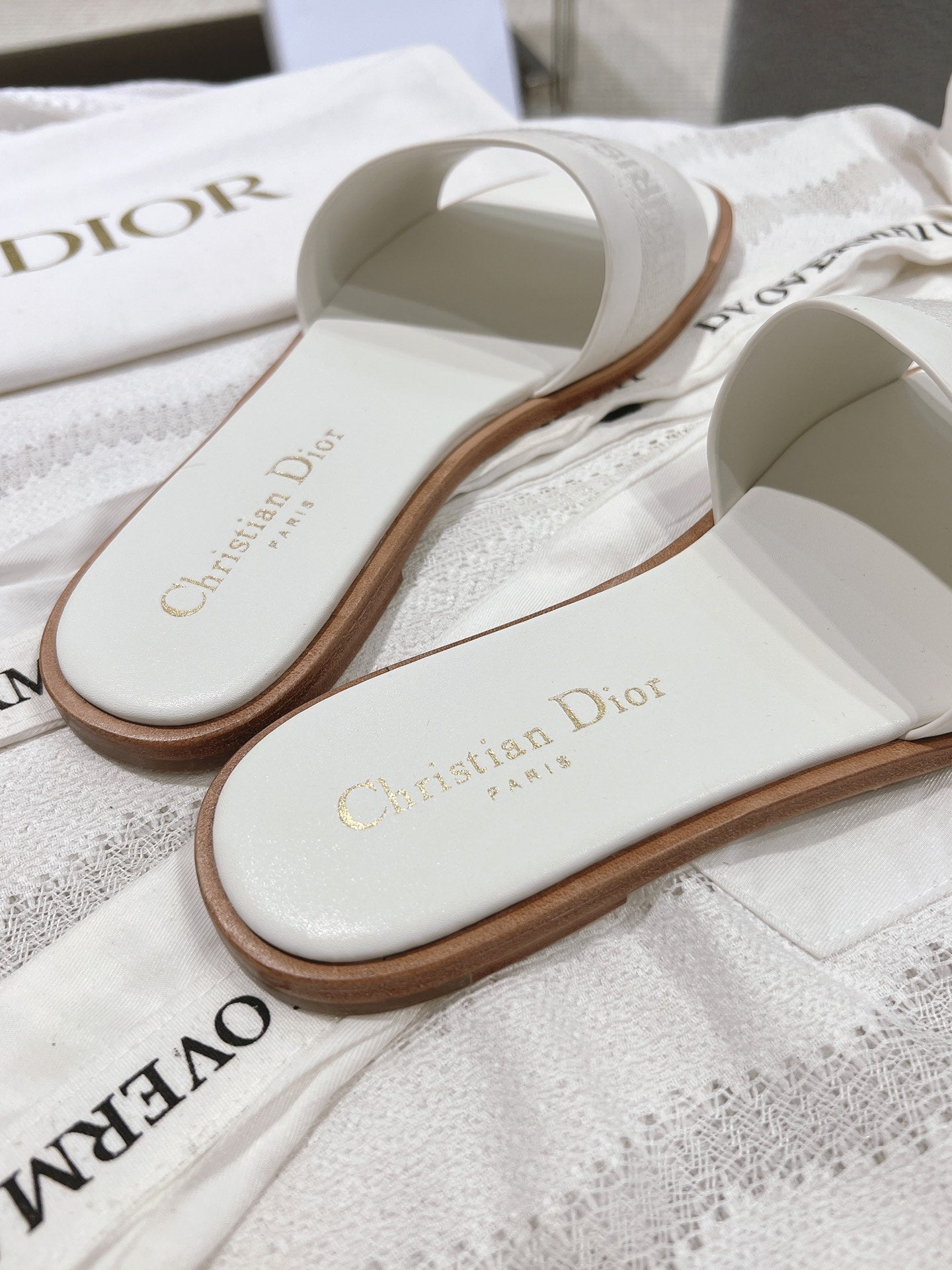 LuxluxHouse Best Quality Women Shoes Dior