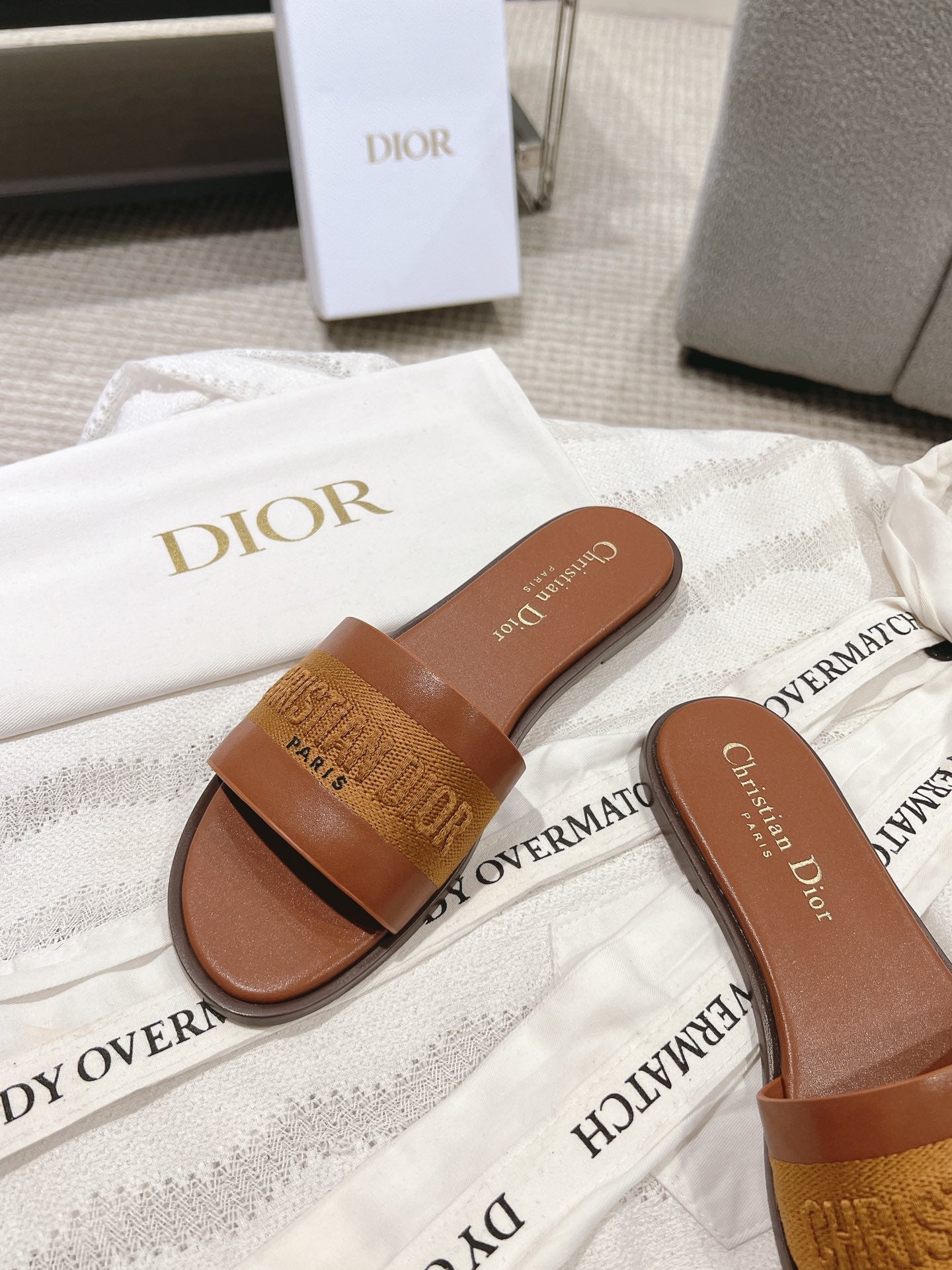 LuxluxHouse Best Quality Women Shoes Dior