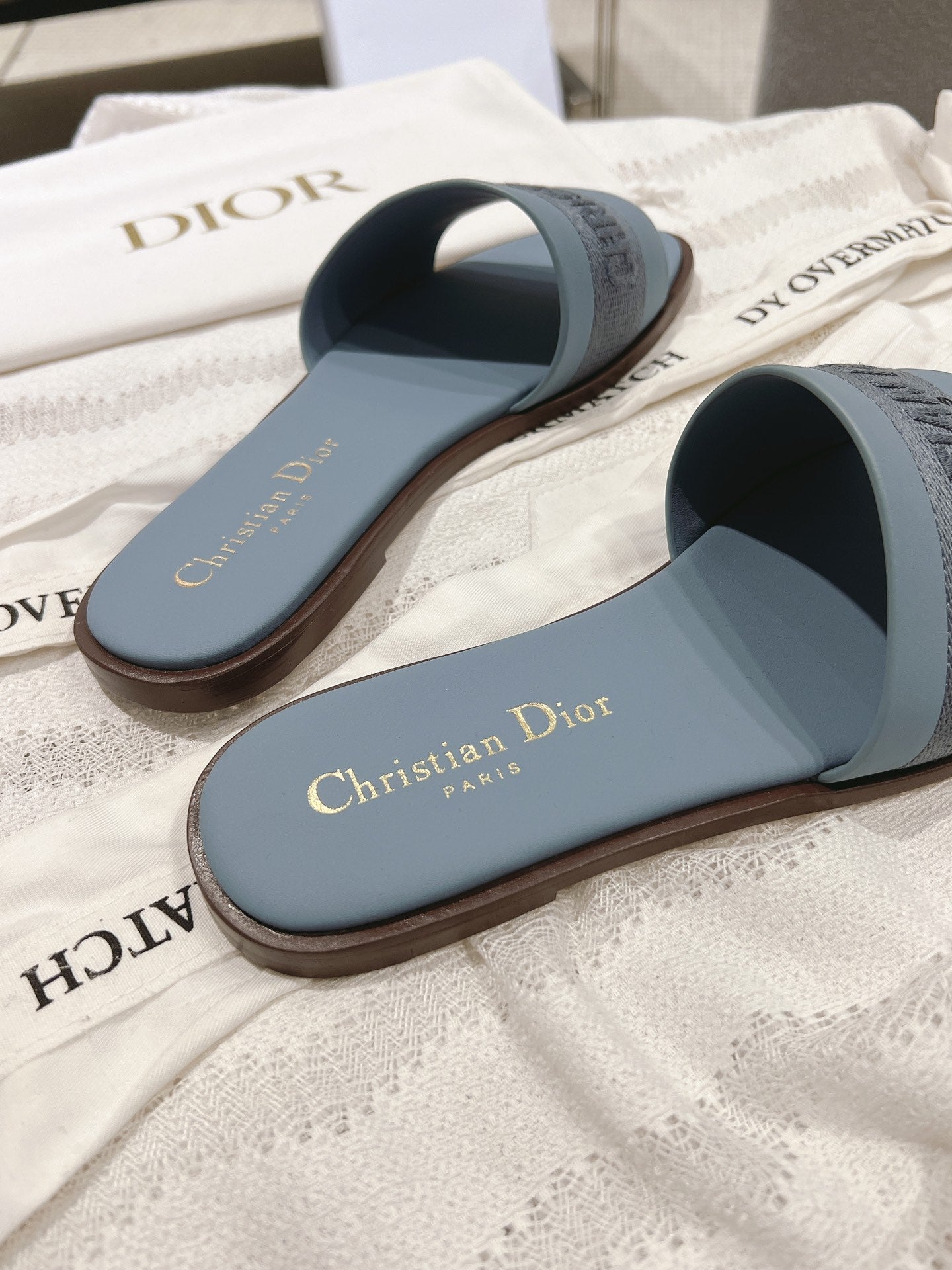 LuxluxHouse Best Quality Women Shoes Dior