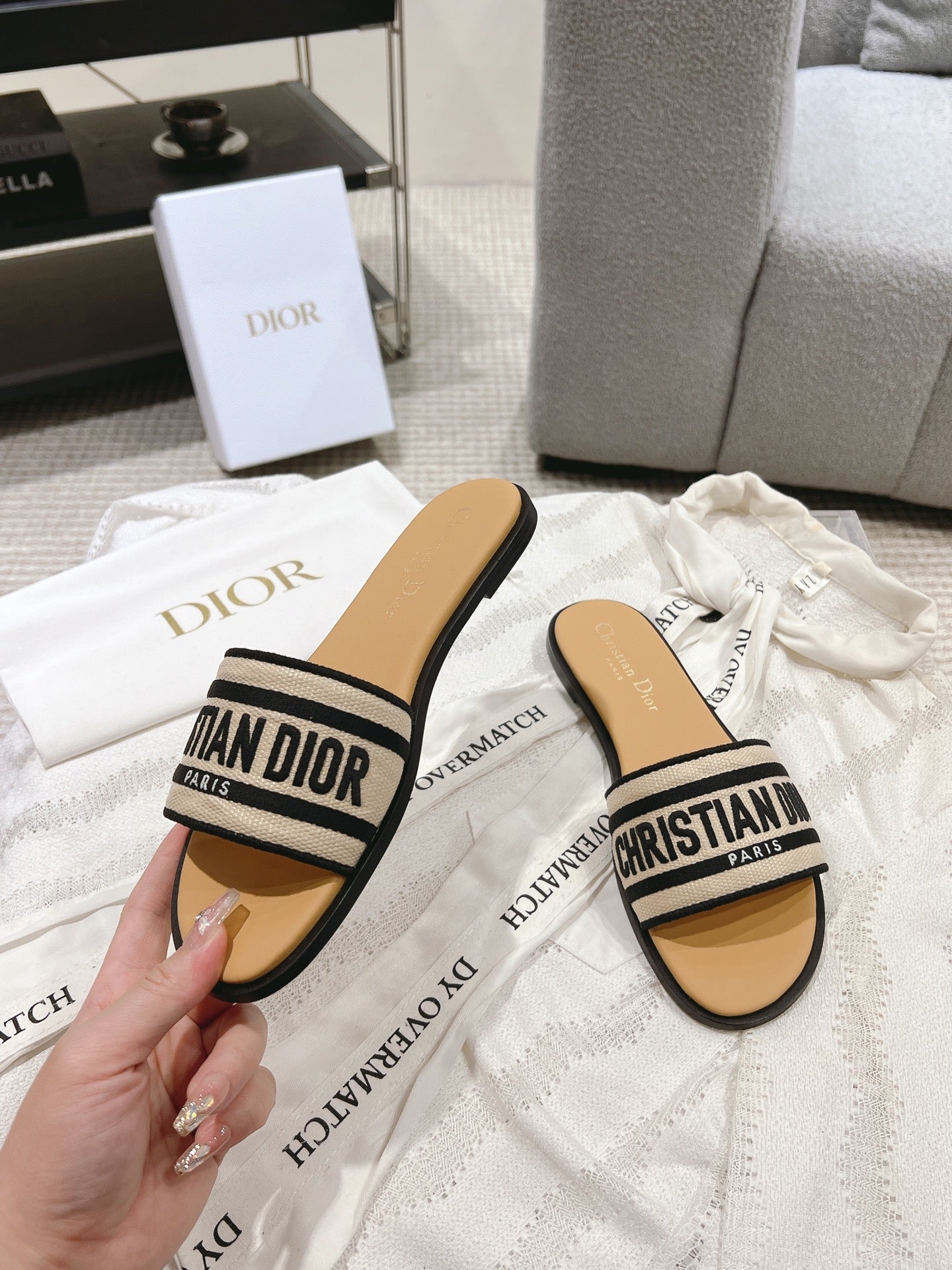 LuxluxHouse Best Quality Women Shoes Dior