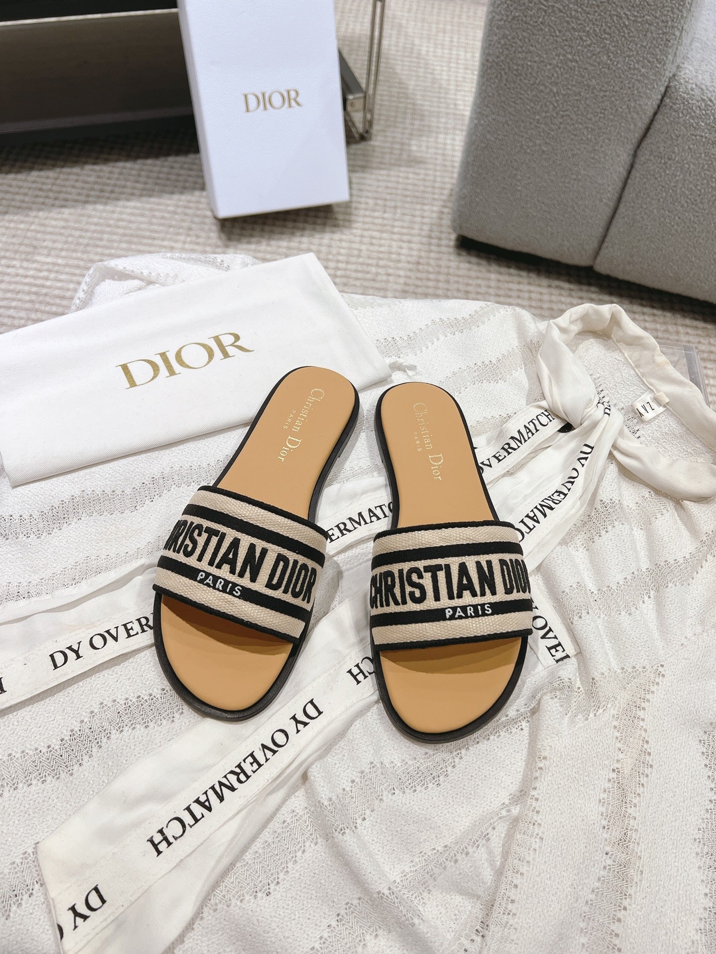 LuxluxHouse Best Quality Women Shoes Dior