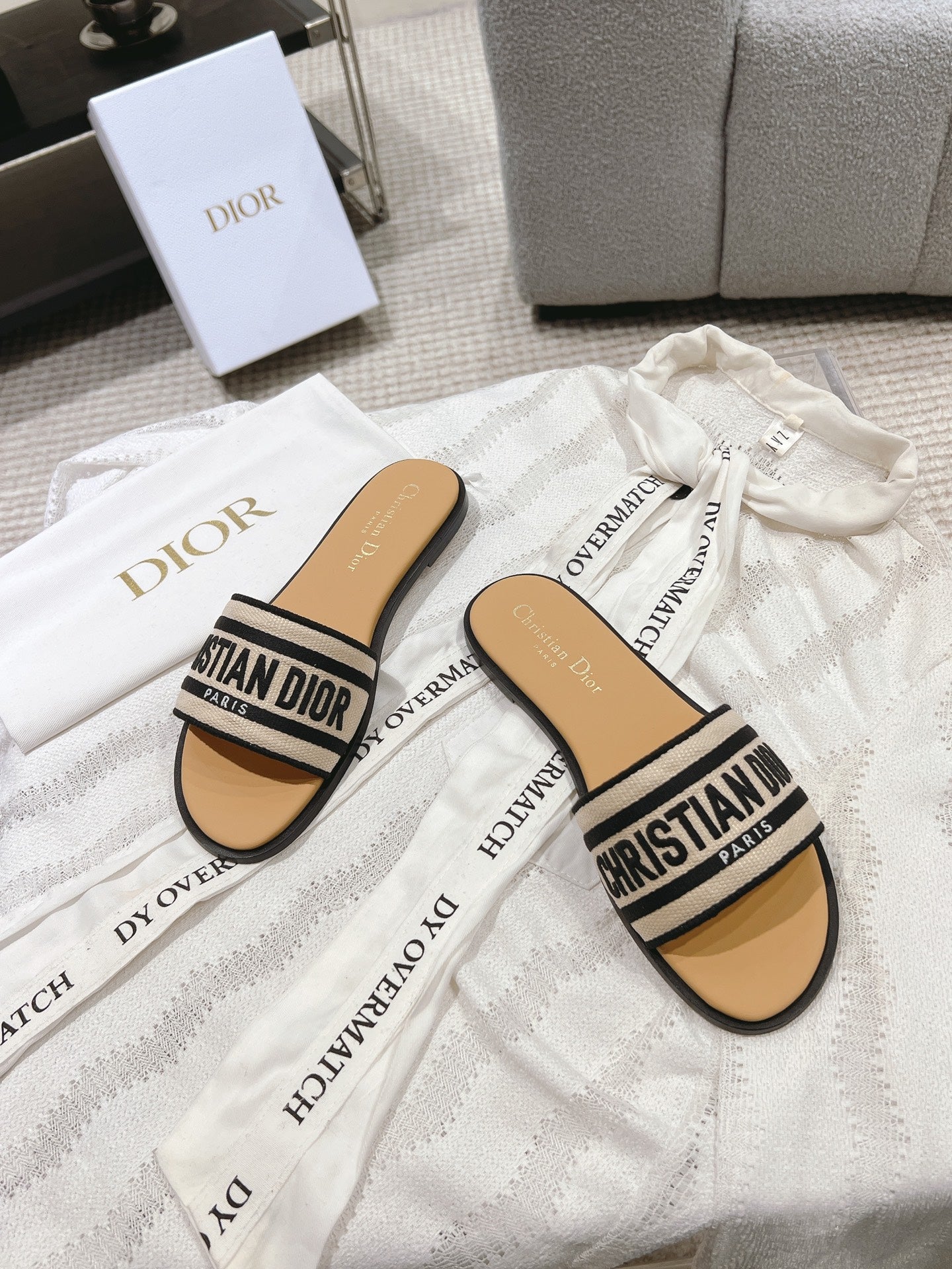 LuxluxHouse Best Quality Women Shoes Dior