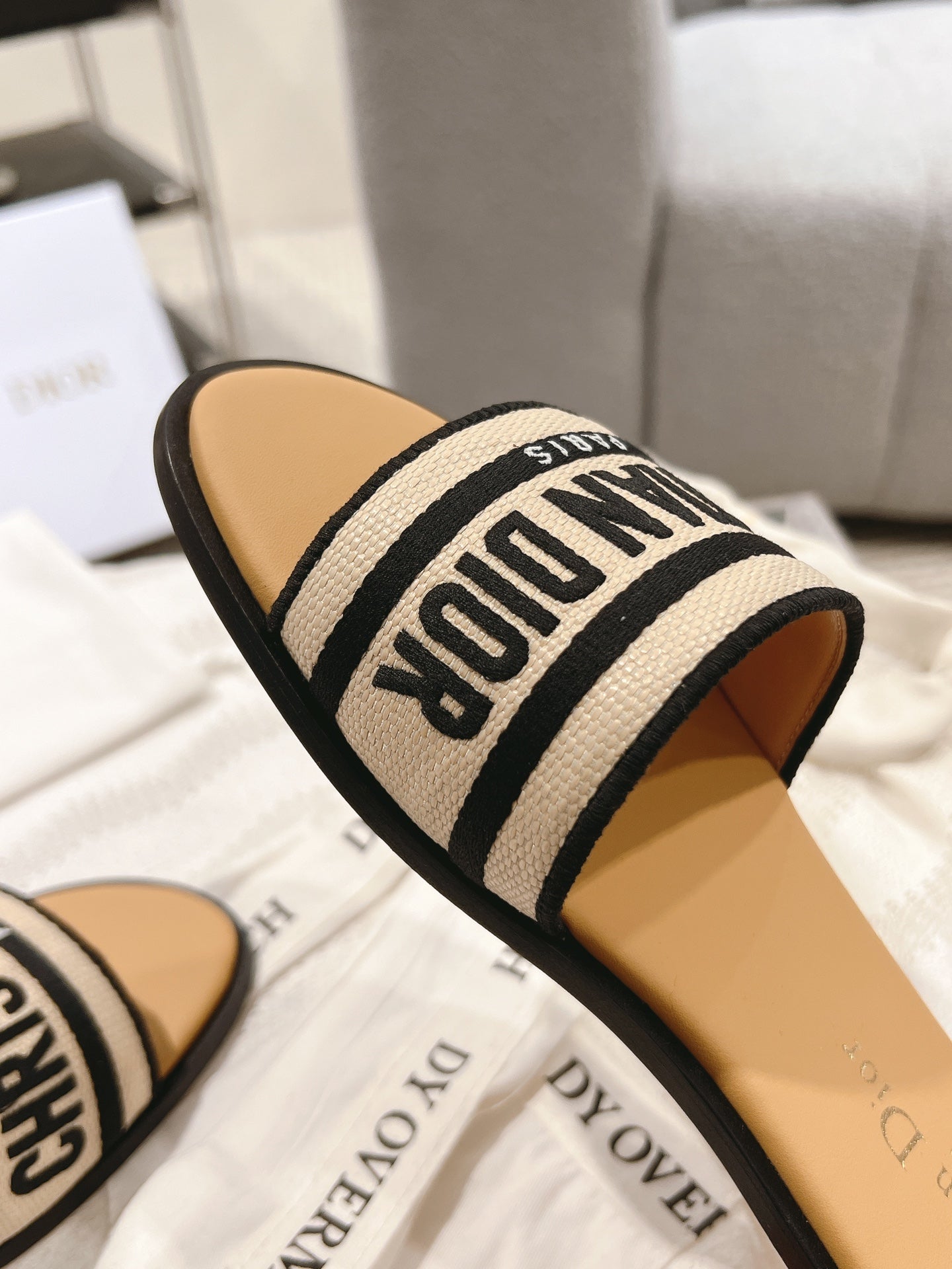 LuxluxHouse Best Quality Women Shoes Dior