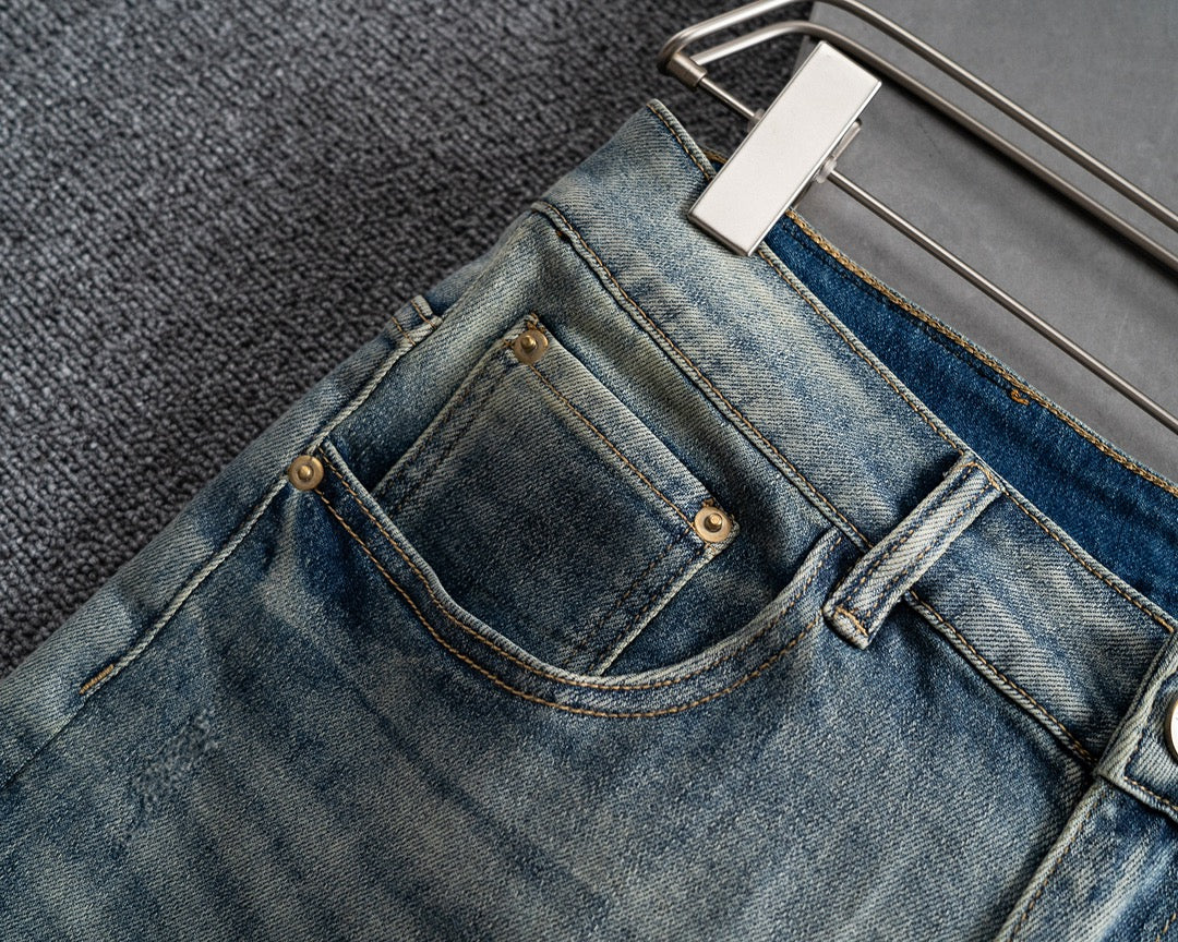 LuxluxHouse Best Quality Clothes Pants Chrome Hearts