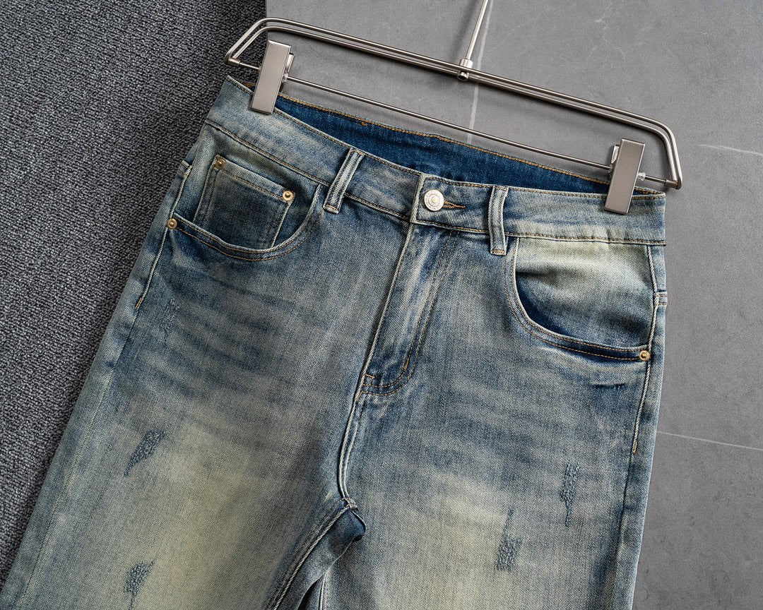 LuxluxHouse Best Quality Clothes Pants Chrome Hearts