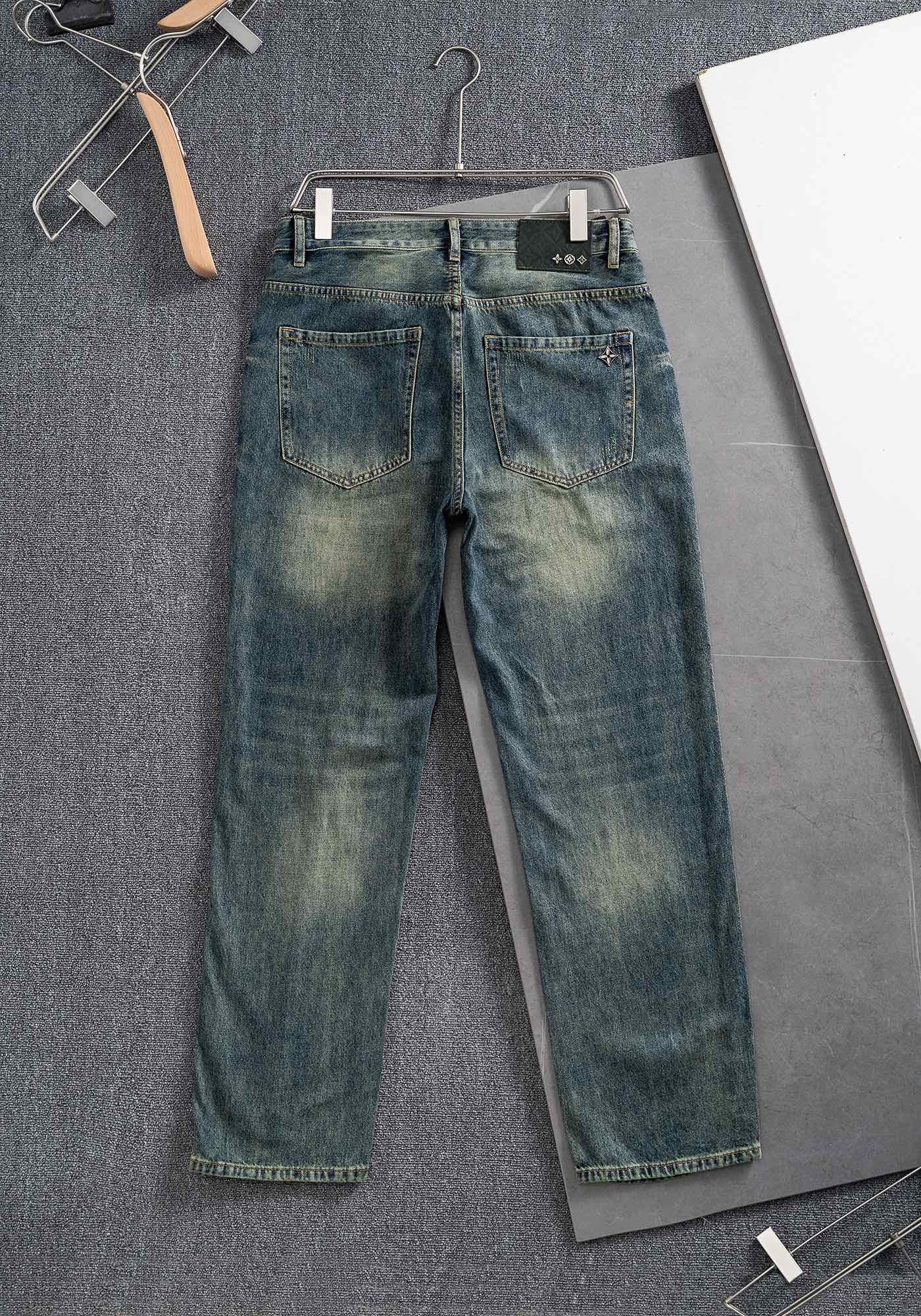 LuxluxHouse Best Quality Clothes Pants Louis Vuitton