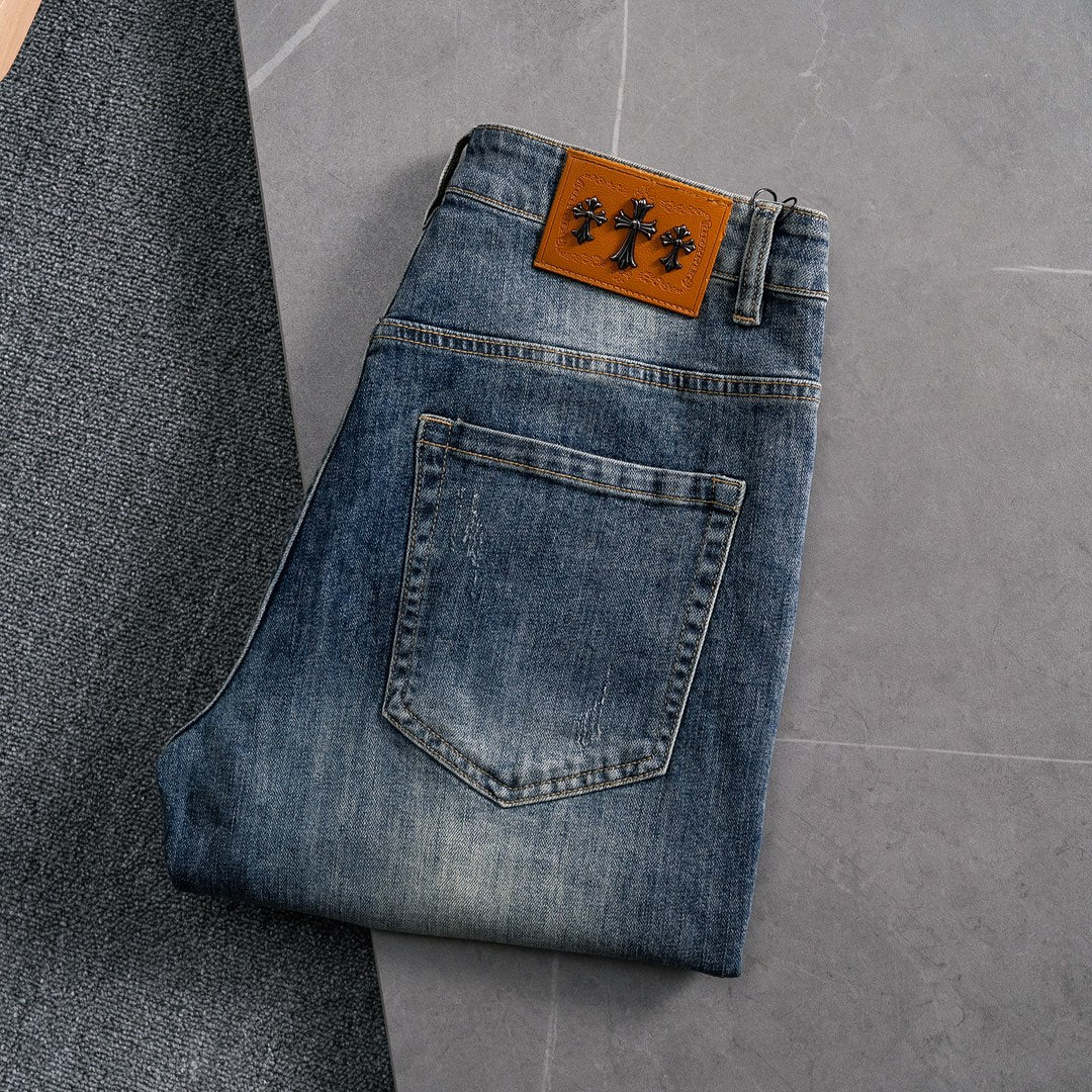 LuxluxHouse Best Quality Clothes Pants Chrome Hearts
