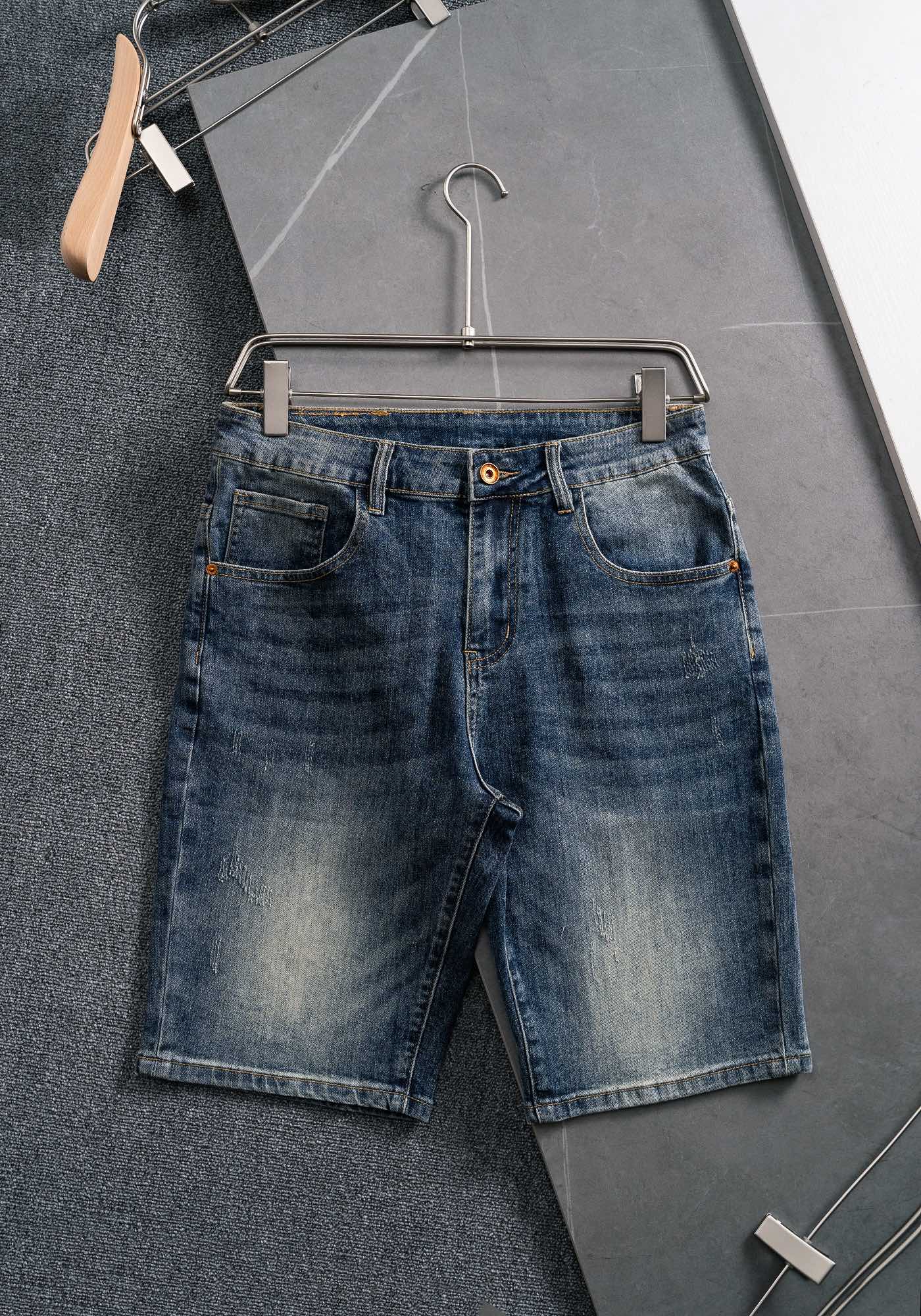 LuxluxHouse Best Quality Clothes Pants Chrome Hearts