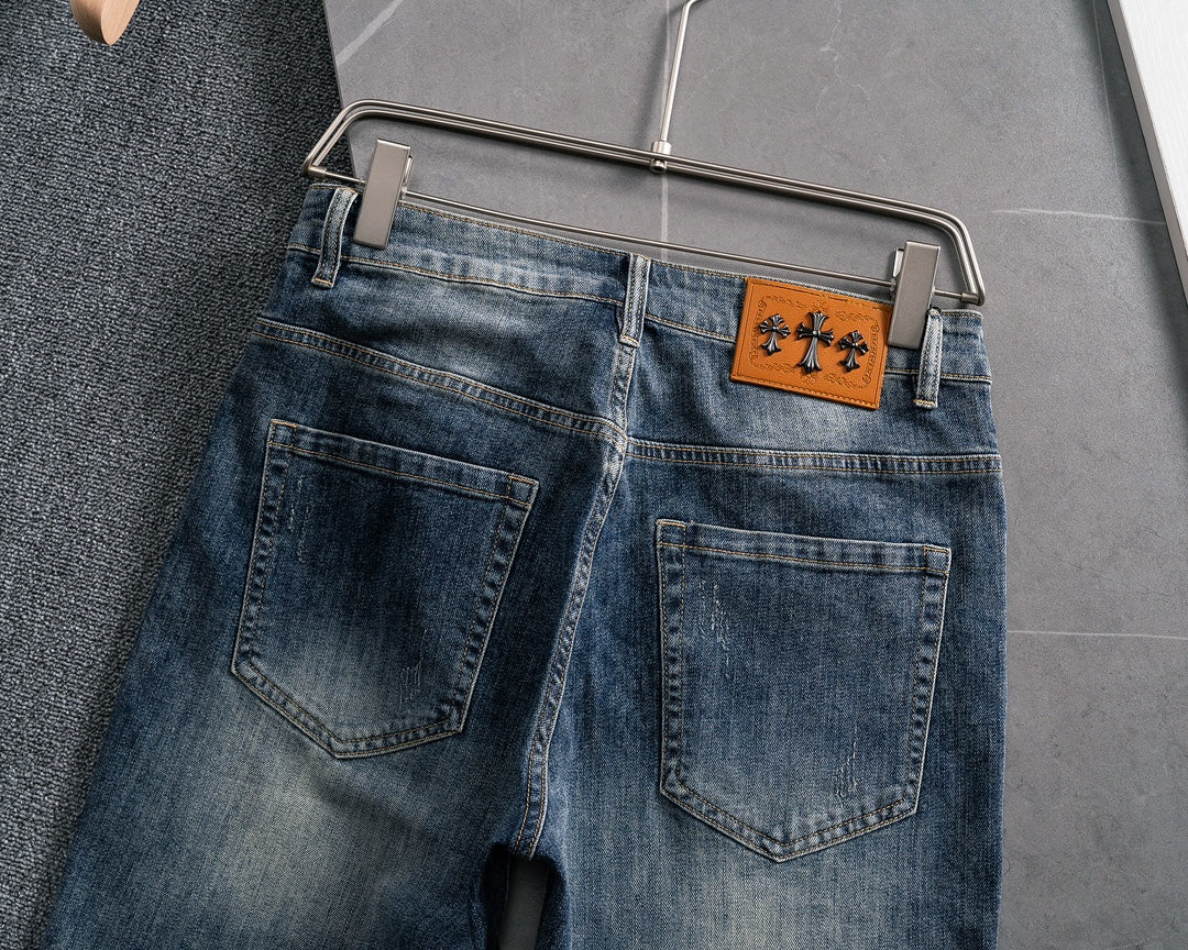 LuxluxHouse Best Quality Clothes Pants Chrome Hearts
