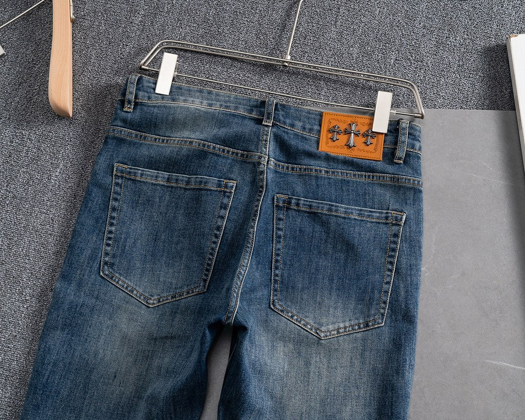 LuxluxHouse Best Quality Clothes Pants Chrome Hearts