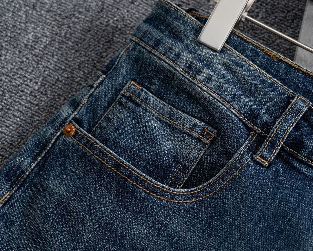 LuxluxHouse Best Quality Clothes Pants Chrome Hearts