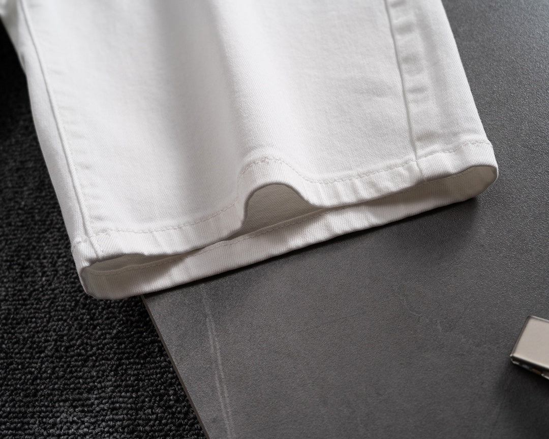 LuxluxHouse Best Quality Clothes Pants Chrome Hearts