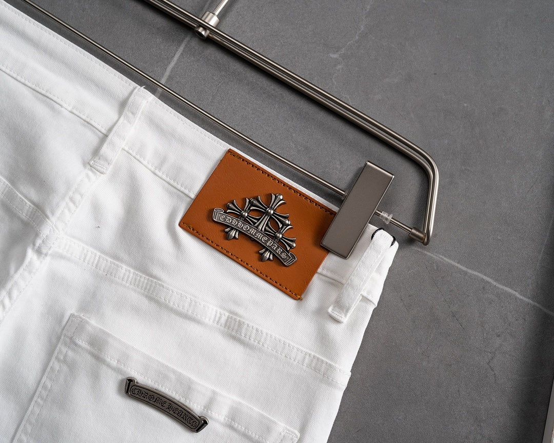 LuxluxHouse Best Quality Clothes Pants Chrome Hearts