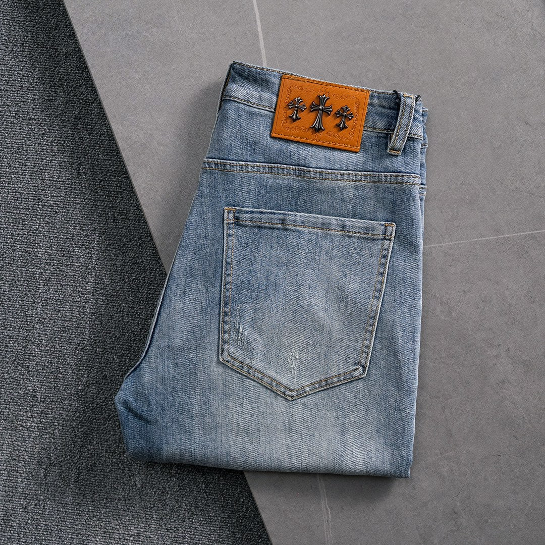 LuxluxHouse Best Quality Clothes Pants Chrome Hearts