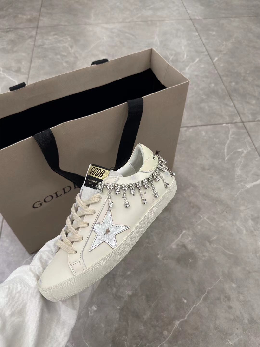 LuxluxHouse Best Quality Shoes Golden Goose