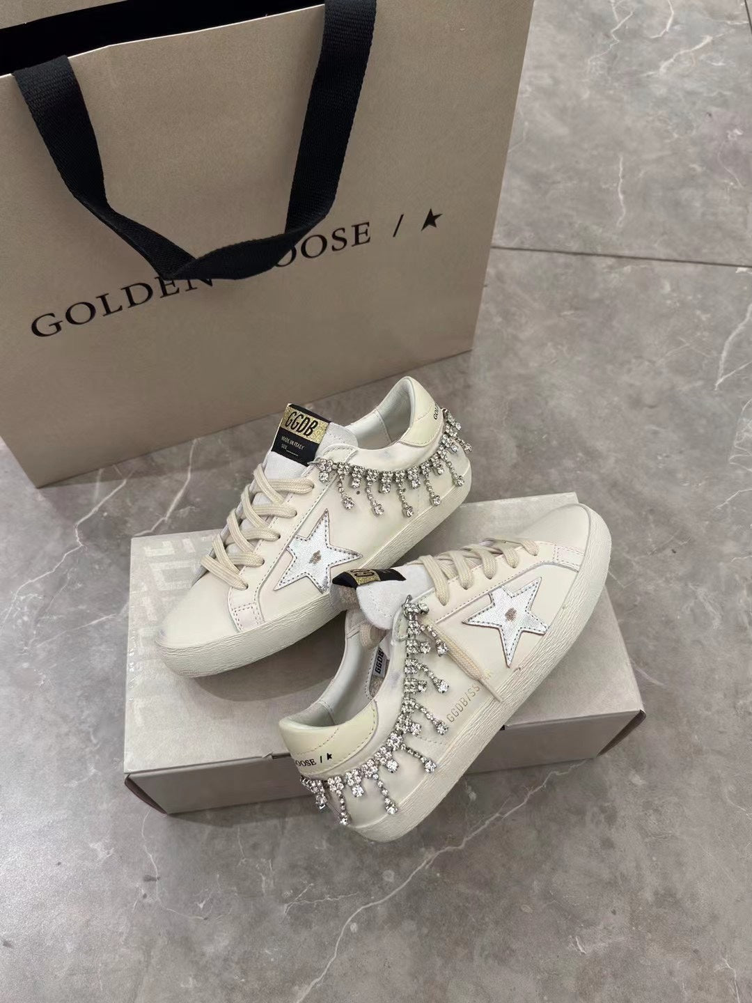 LuxluxHouse Best Quality Shoes Golden Goose