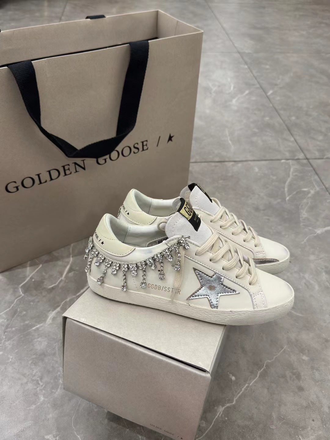 LuxluxHouse Best Quality Shoes Golden Goose