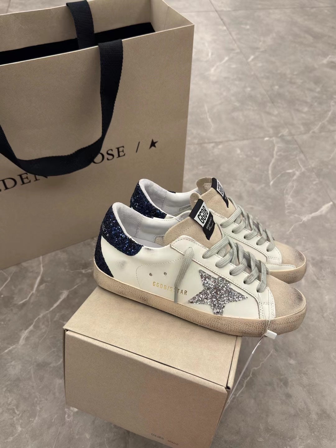 LuxluxHouse Best Quality Shoes Golden Goose