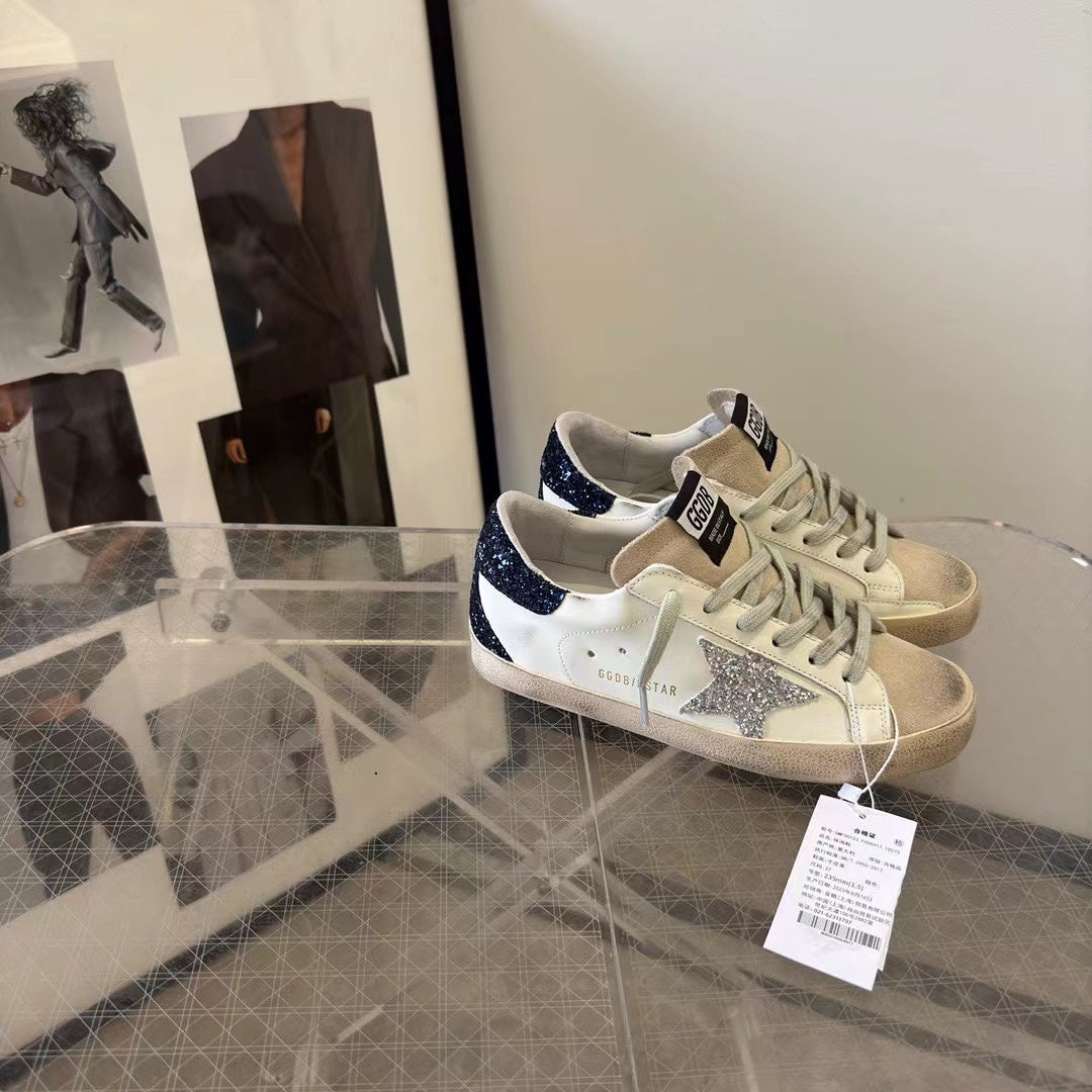 LuxluxHouse Best Quality Shoes Golden Goose