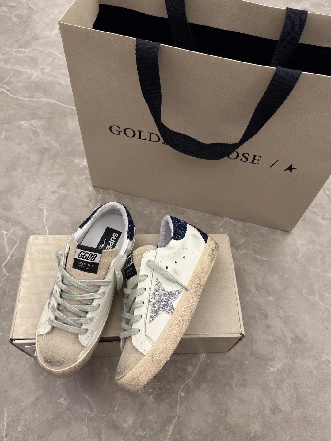 LuxluxHouse Best Quality Shoes Golden Goose
