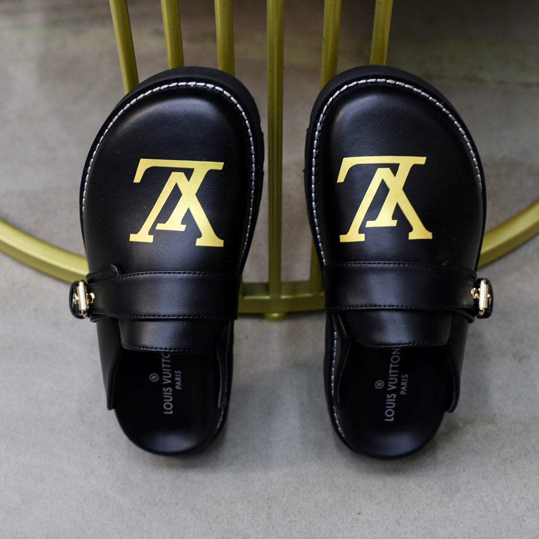 LuxluxHouse Best Quality Sandals Louis Vuitton