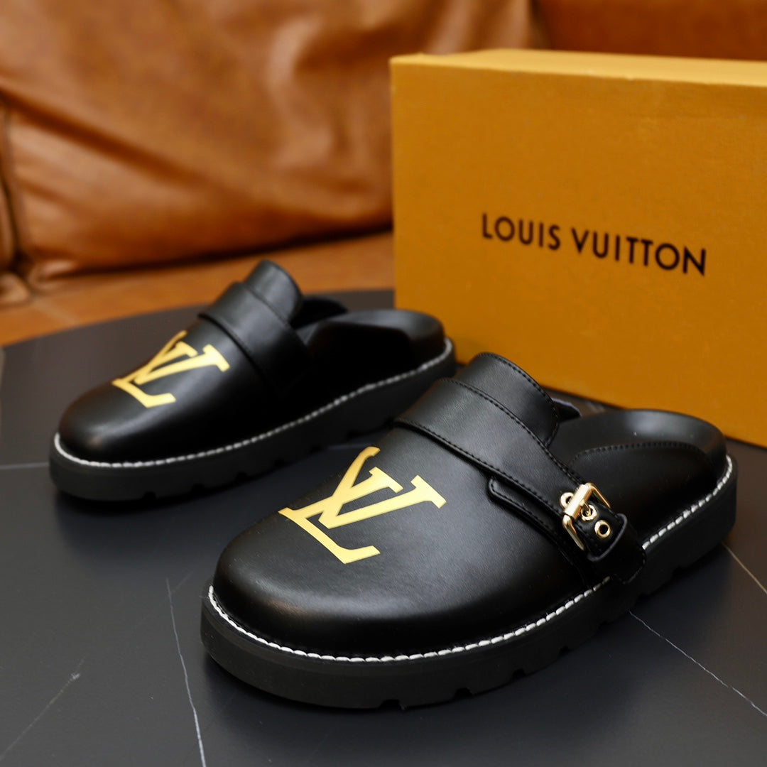 LuxluxHouse Best Quality Sandals Louis Vuitton
