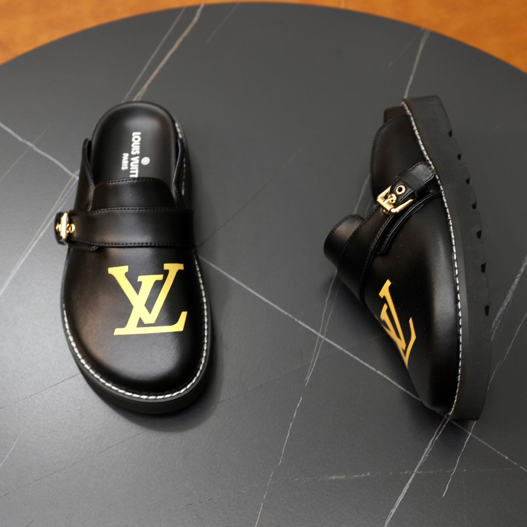 LuxluxHouse Best Quality Sandals Louis Vuitton