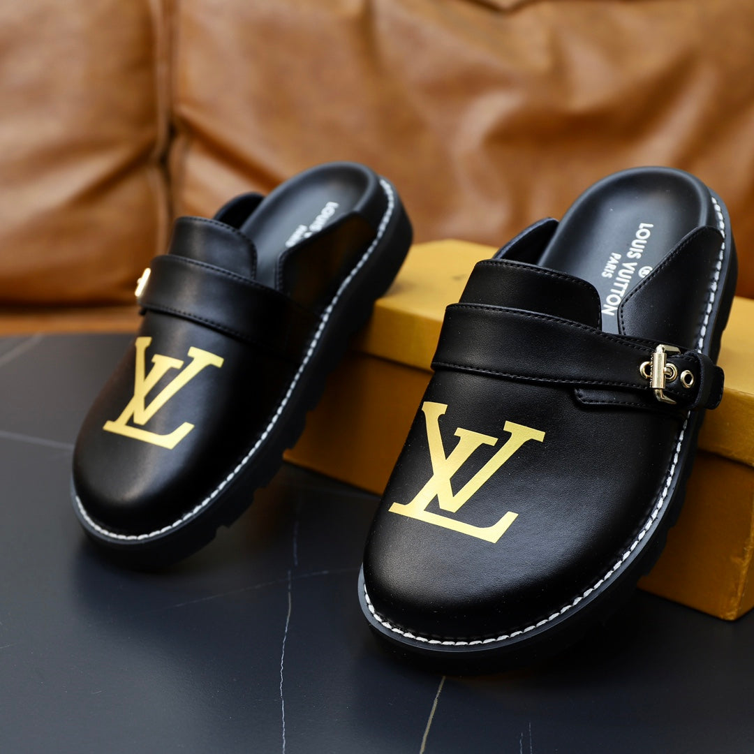 LuxluxHouse Best Quality Sandals Louis Vuitton